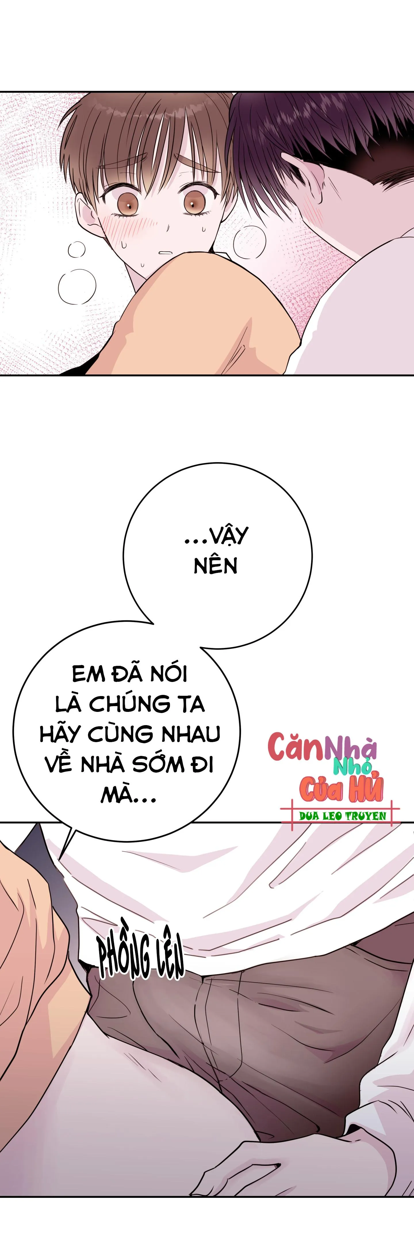 (END) TÊN EM VỢ NGUY HIỂM CỦA TÔI Chapter 30 Trang 40