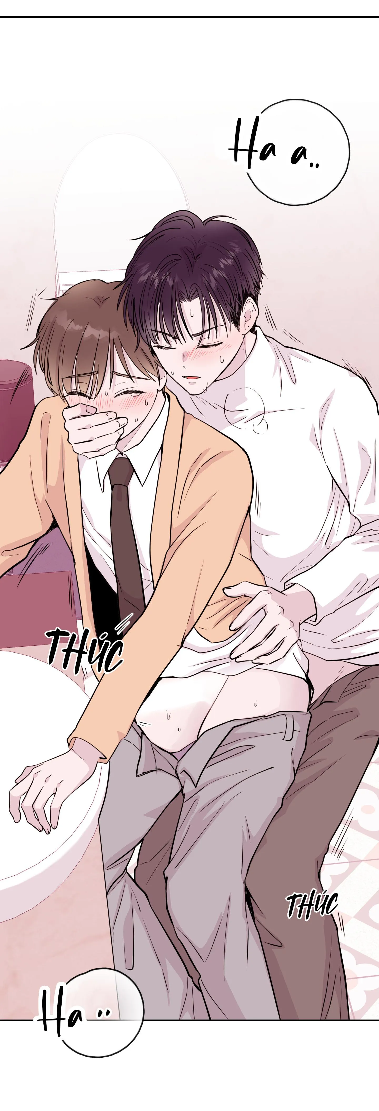 (END) TÊN EM VỢ NGUY HIỂM CỦA TÔI Chapter 30 Trang 46