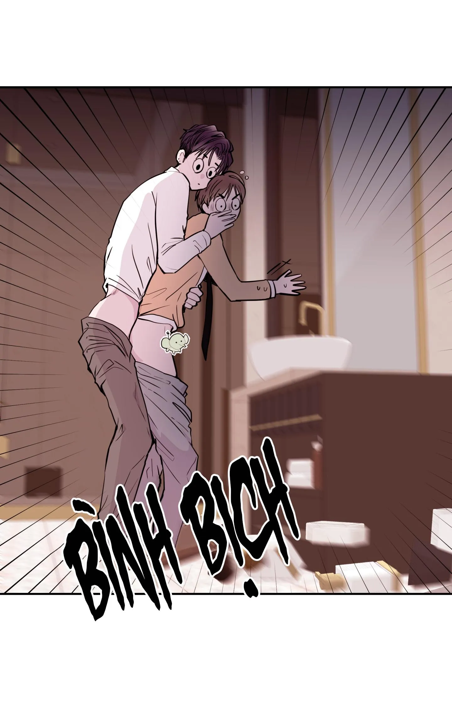 (END) TÊN EM VỢ NGUY HIỂM CỦA TÔI Chapter 30 Trang 49