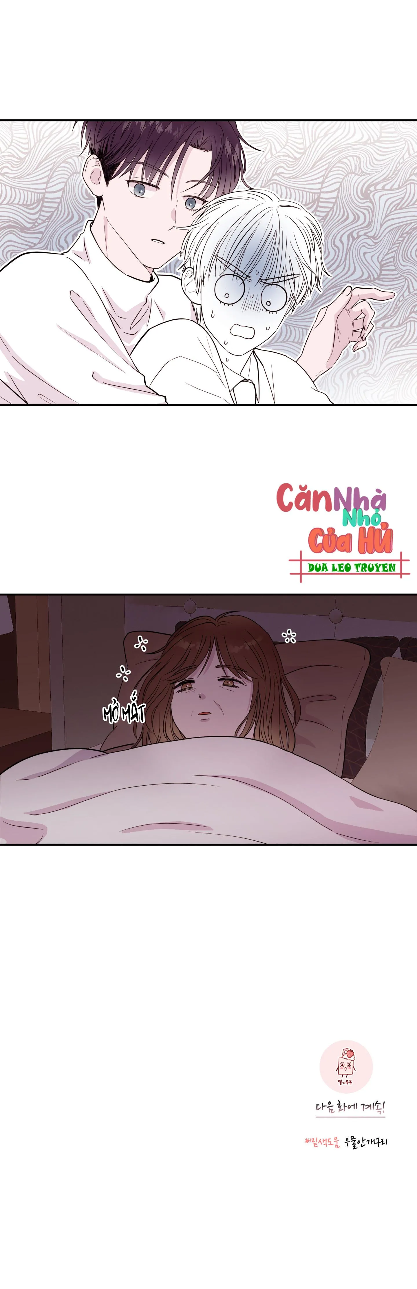 (END) TÊN EM VỢ NGUY HIỂM CỦA TÔI Chapter 30 Trang 50