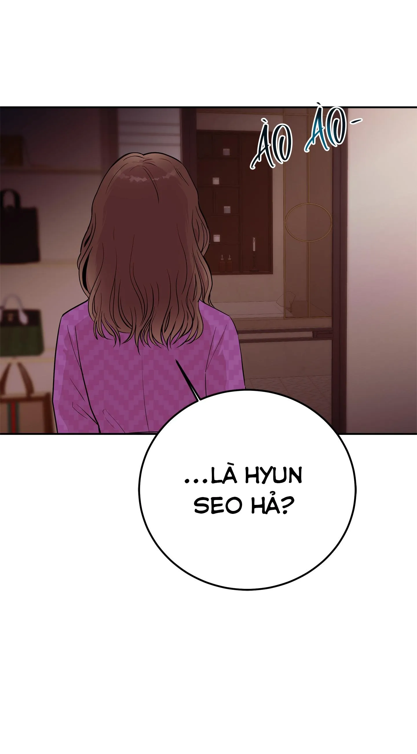 (END) TÊN EM VỢ NGUY HIỂM CỦA TÔI Chapter 31 Trang 3