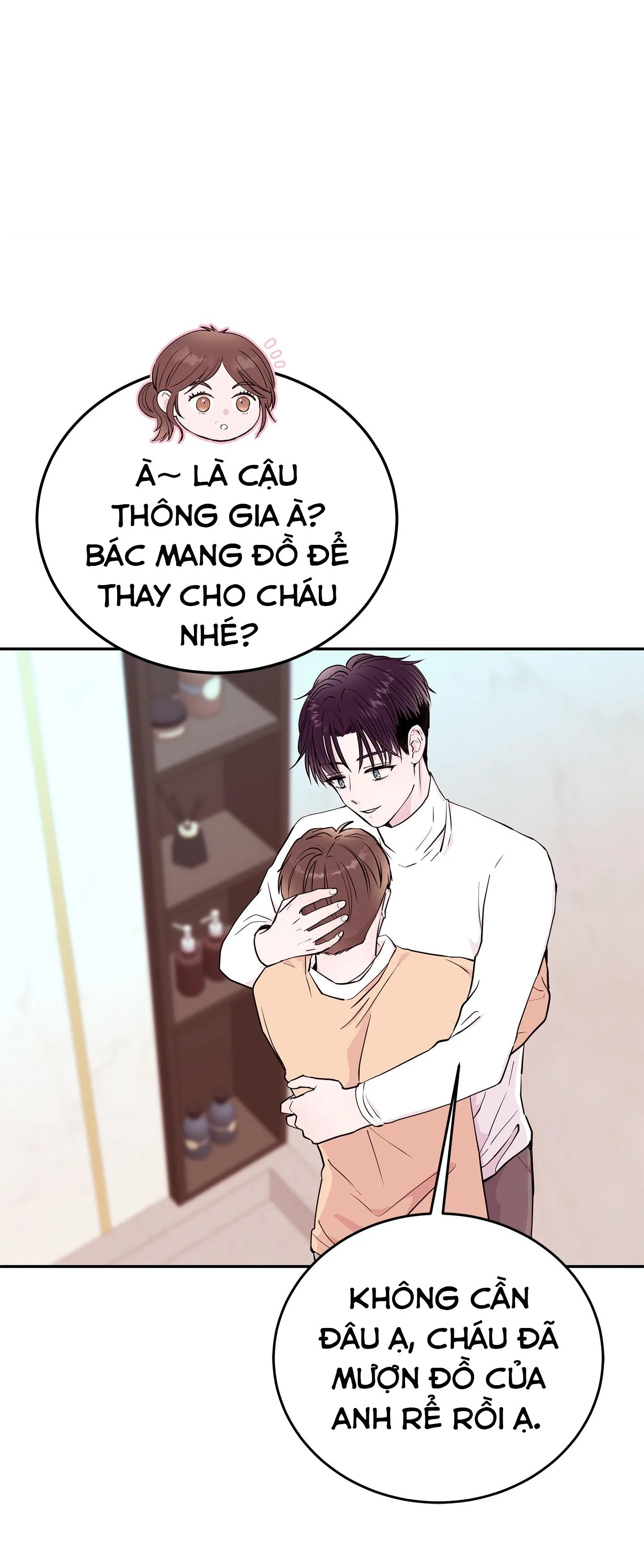 (END) TÊN EM VỢ NGUY HIỂM CỦA TÔI Chapter 31 Trang 6