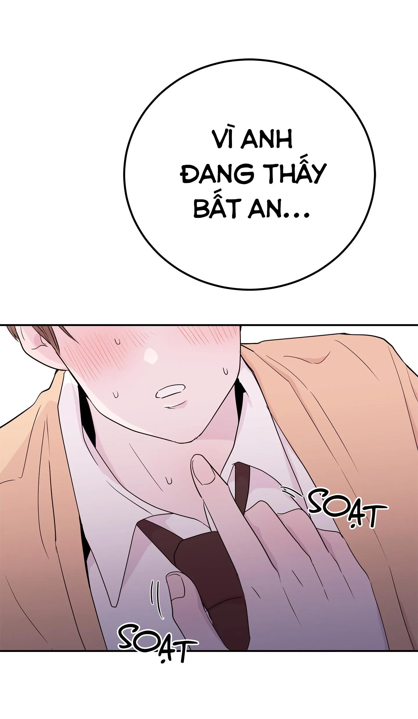 (END) TÊN EM VỢ NGUY HIỂM CỦA TÔI Chapter 31 Trang 10