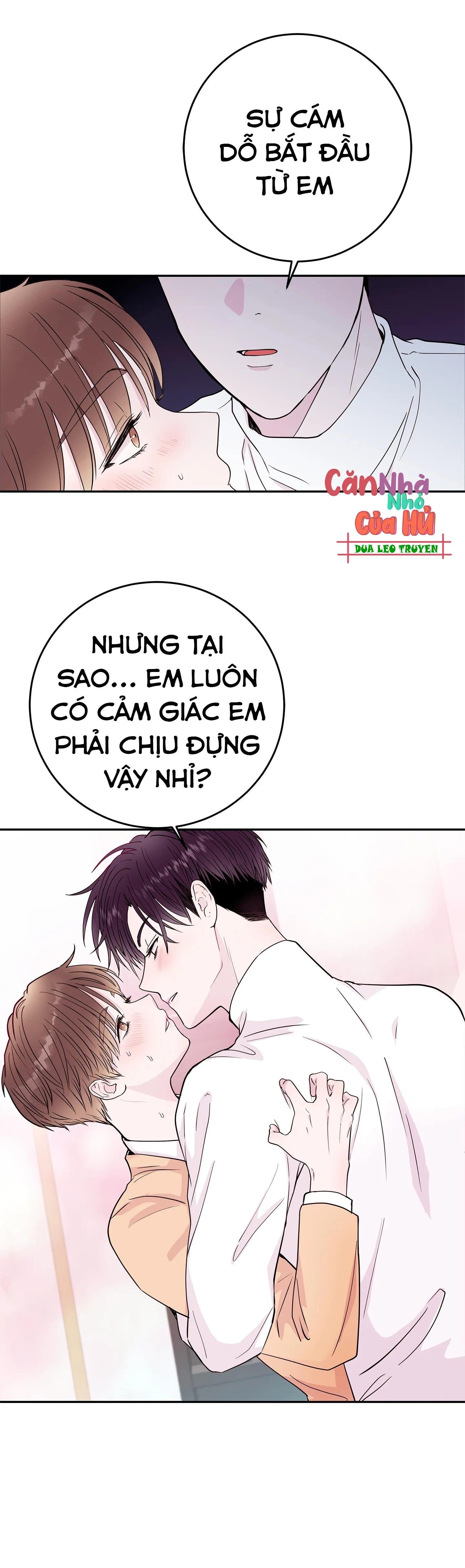 (END) TÊN EM VỢ NGUY HIỂM CỦA TÔI Chapter 31 Trang 16