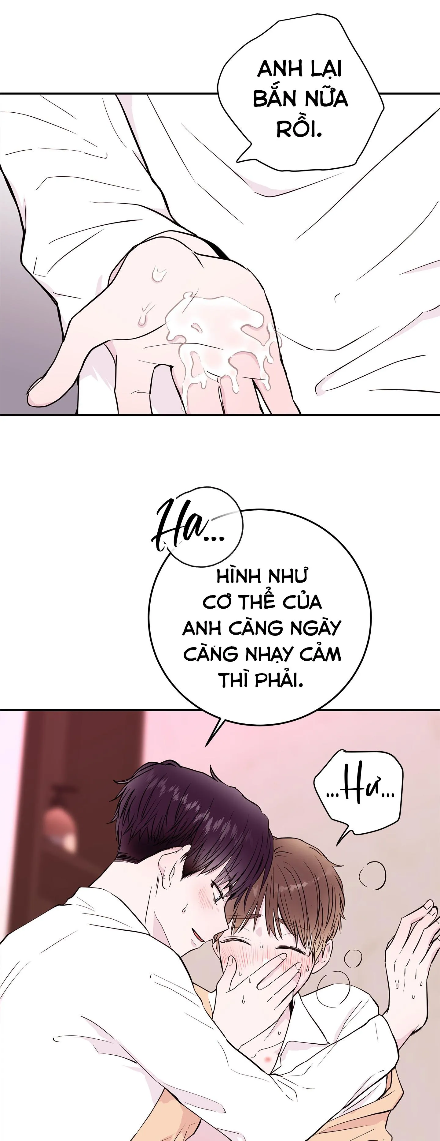 (END) TÊN EM VỢ NGUY HIỂM CỦA TÔI Chapter 31 Trang 28