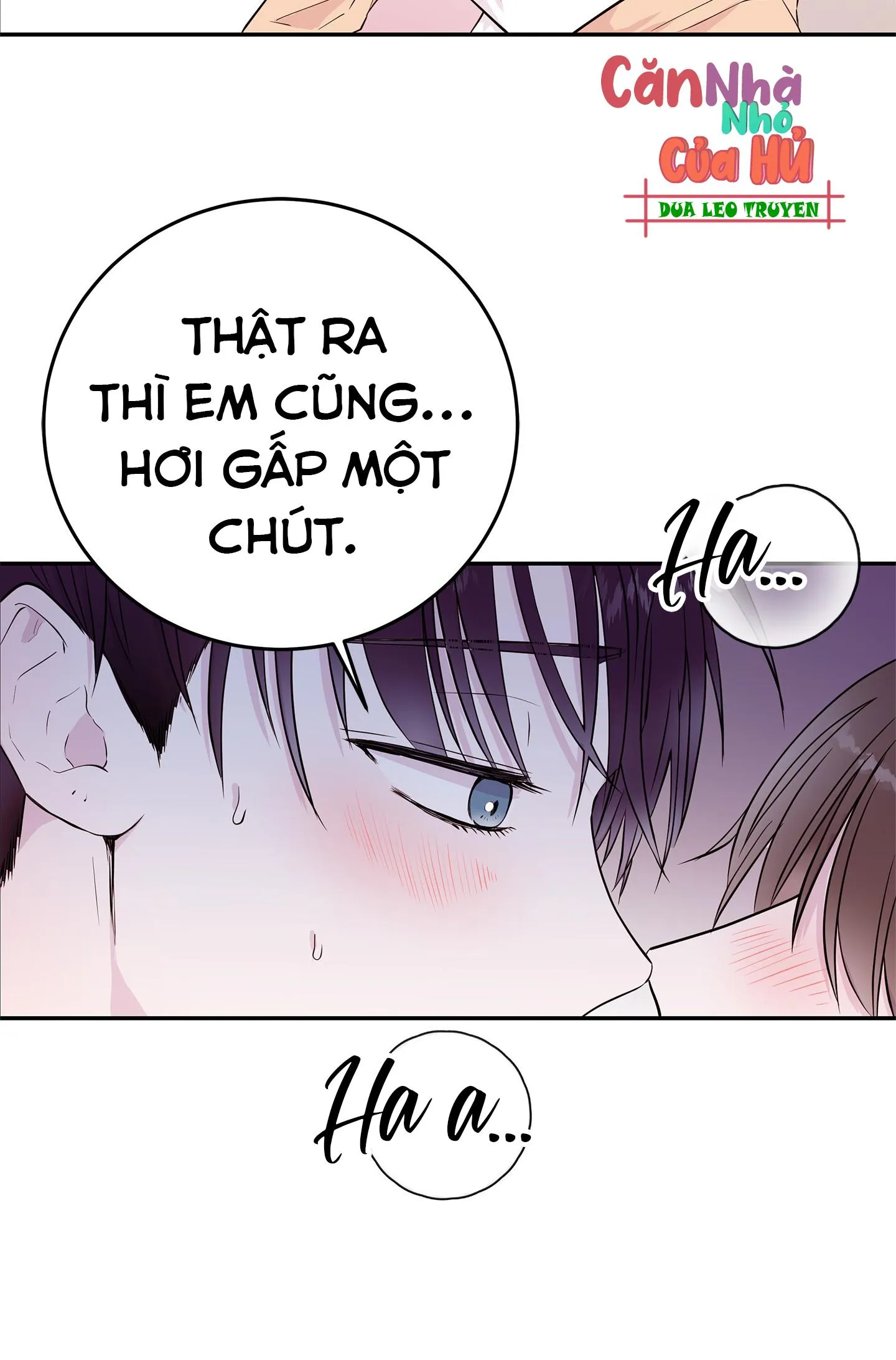 (END) TÊN EM VỢ NGUY HIỂM CỦA TÔI Chapter 31 Trang 29