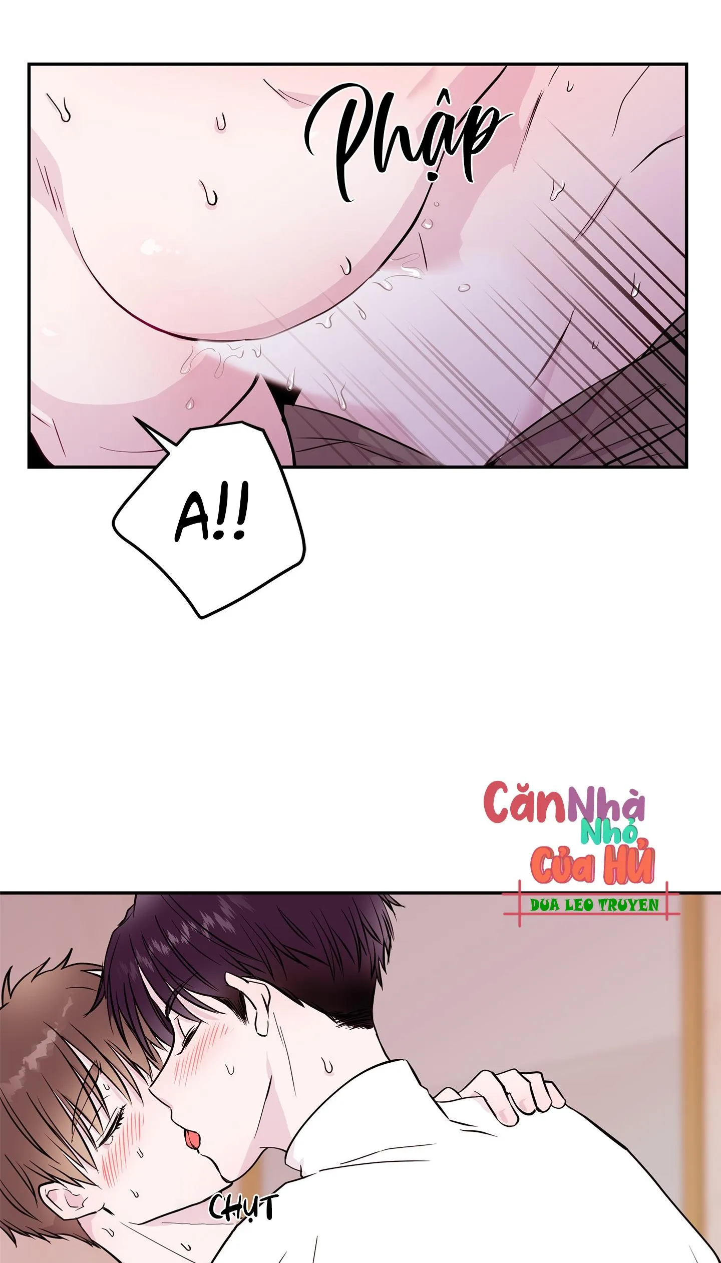 (END) TÊN EM VỢ NGUY HIỂM CỦA TÔI Chapter 31 Trang 35