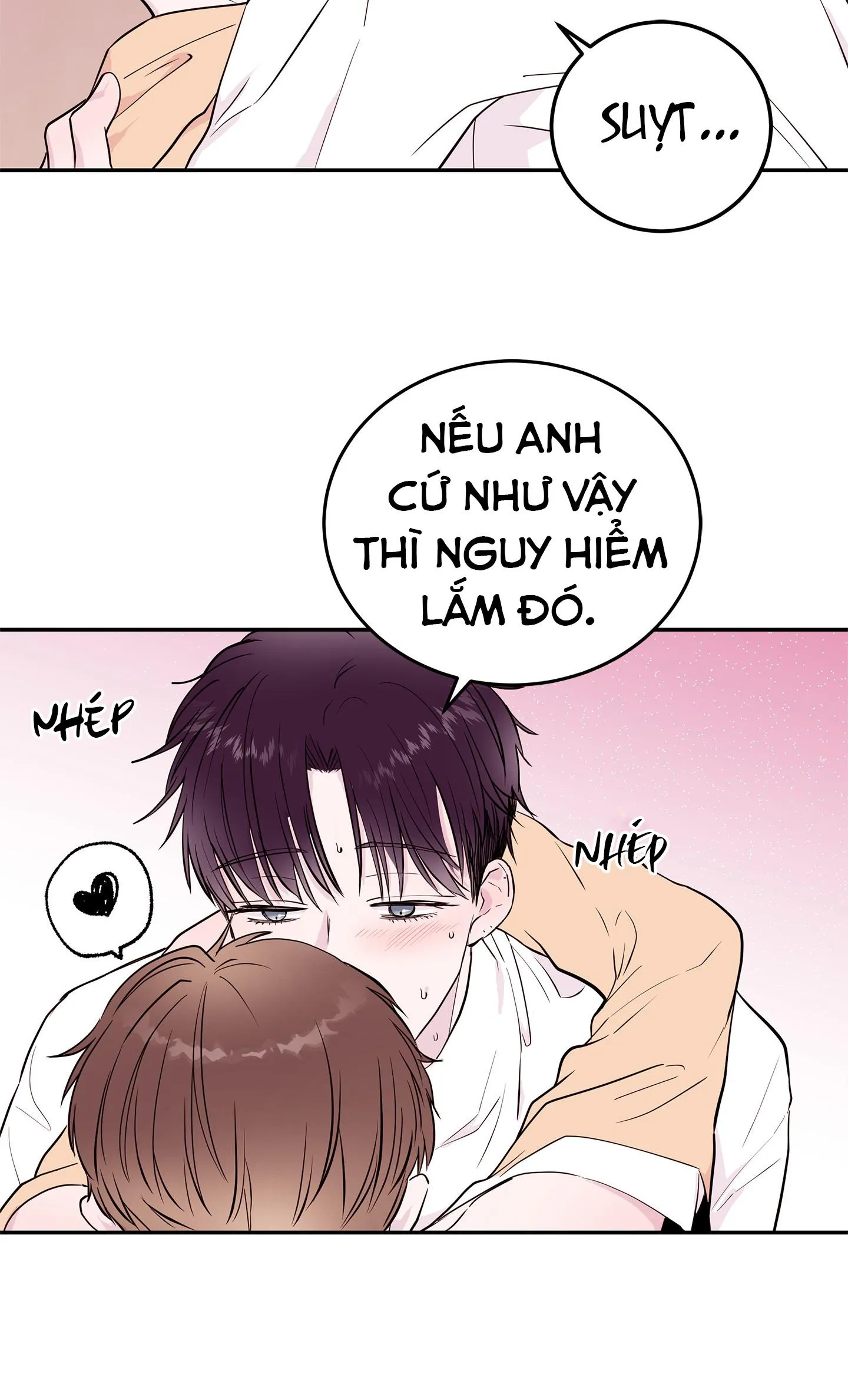 (END) TÊN EM VỢ NGUY HIỂM CỦA TÔI Chapter 31 Trang 36