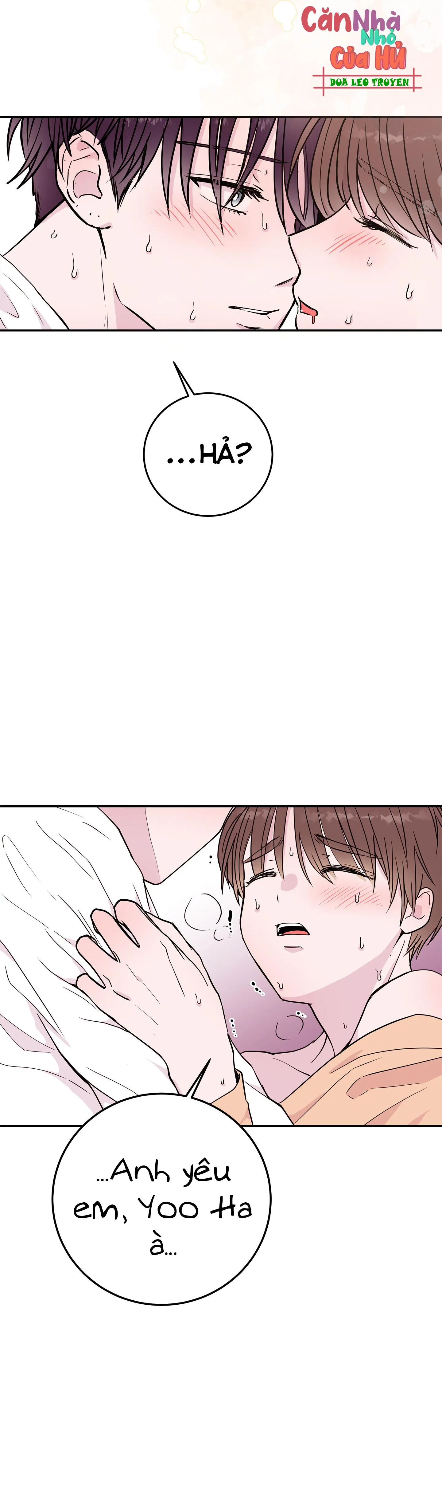 (END) TÊN EM VỢ NGUY HIỂM CỦA TÔI Chapter 31 Trang 39