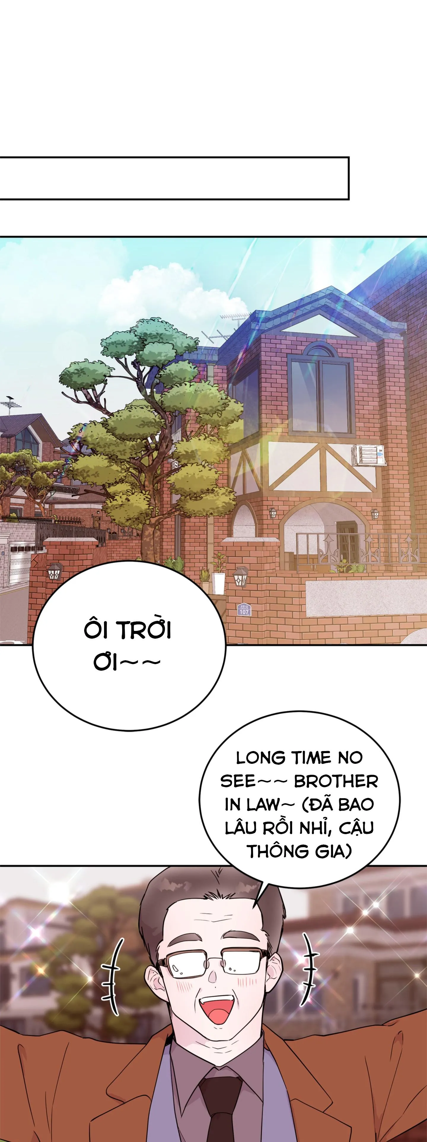 (END) TÊN EM VỢ NGUY HIỂM CỦA TÔI Chapter 31 Trang 43