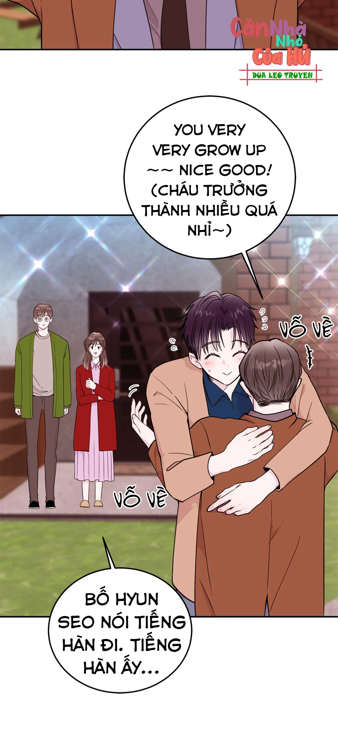 (END) TÊN EM VỢ NGUY HIỂM CỦA TÔI Chapter 31 Trang 44