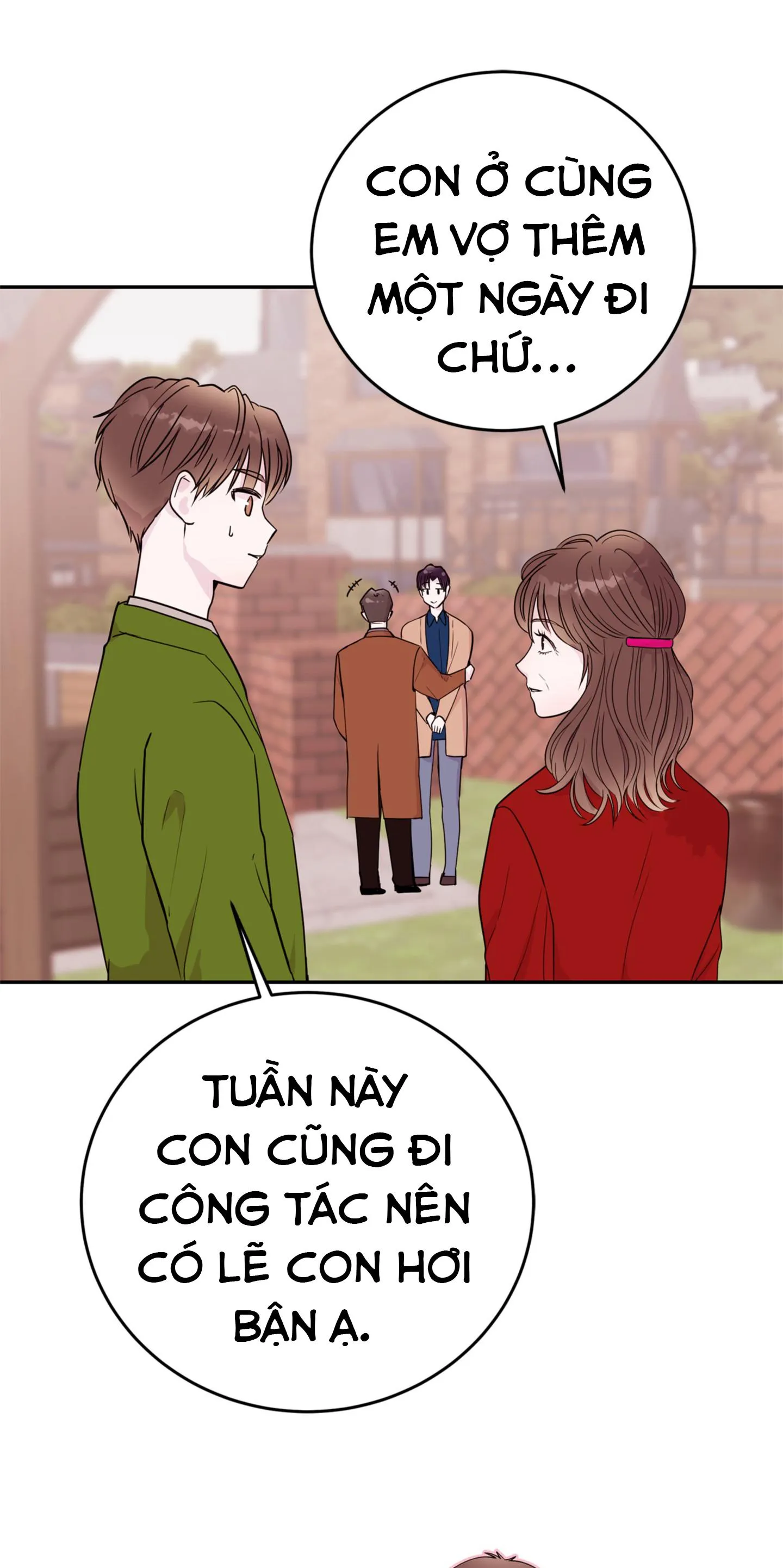 (END) TÊN EM VỢ NGUY HIỂM CỦA TÔI Chapter 31 Trang 45