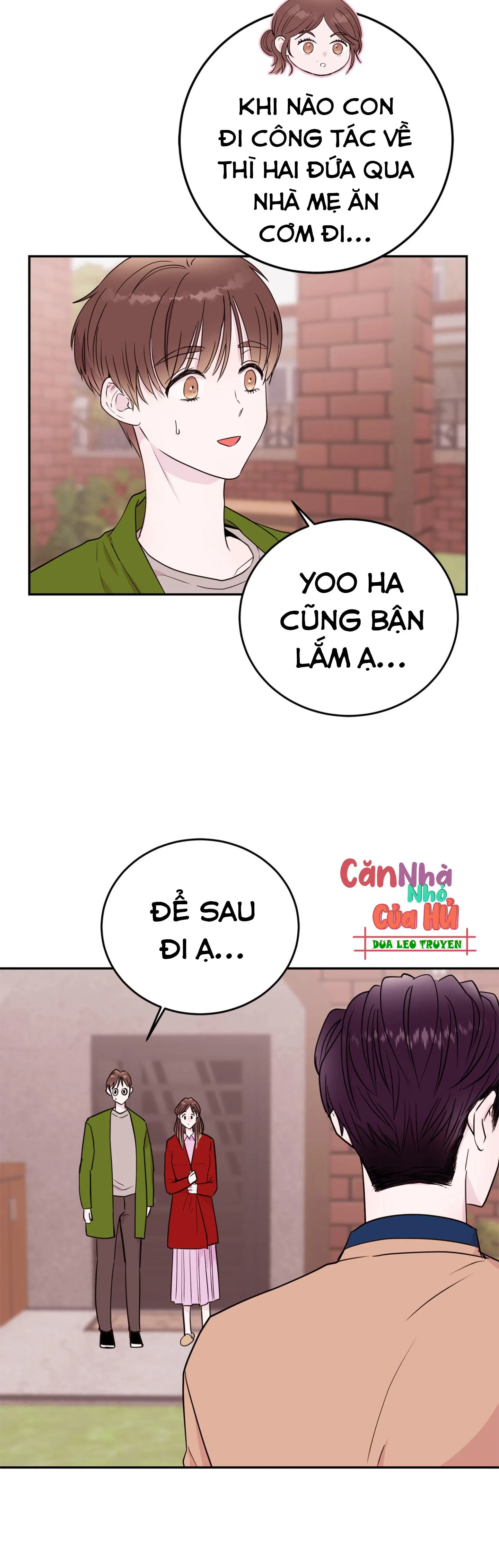 (END) TÊN EM VỢ NGUY HIỂM CỦA TÔI Chapter 31 Trang 46