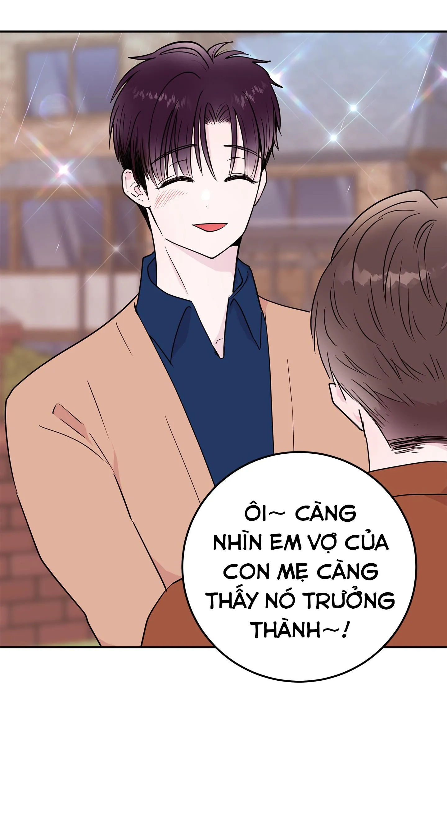 (END) TÊN EM VỢ NGUY HIỂM CỦA TÔI Chapter 31 Trang 47