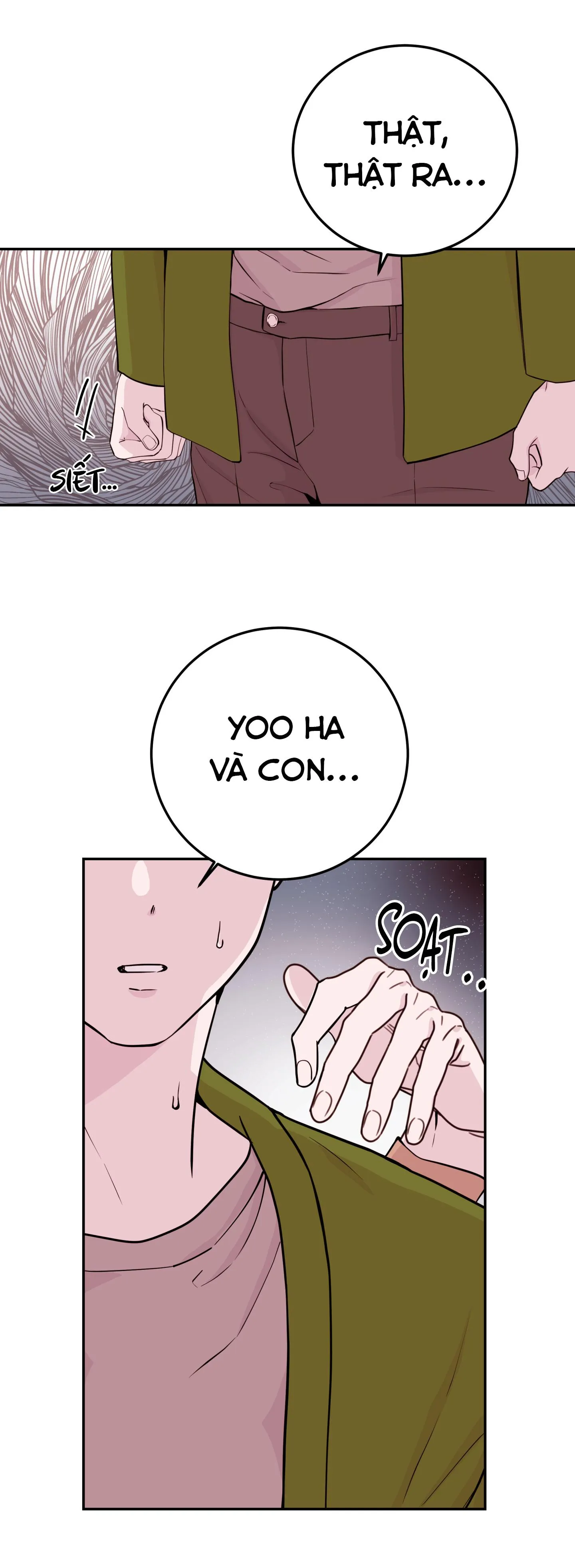 (END) TÊN EM VỢ NGUY HIỂM CỦA TÔI Chapter 32 Trang 5