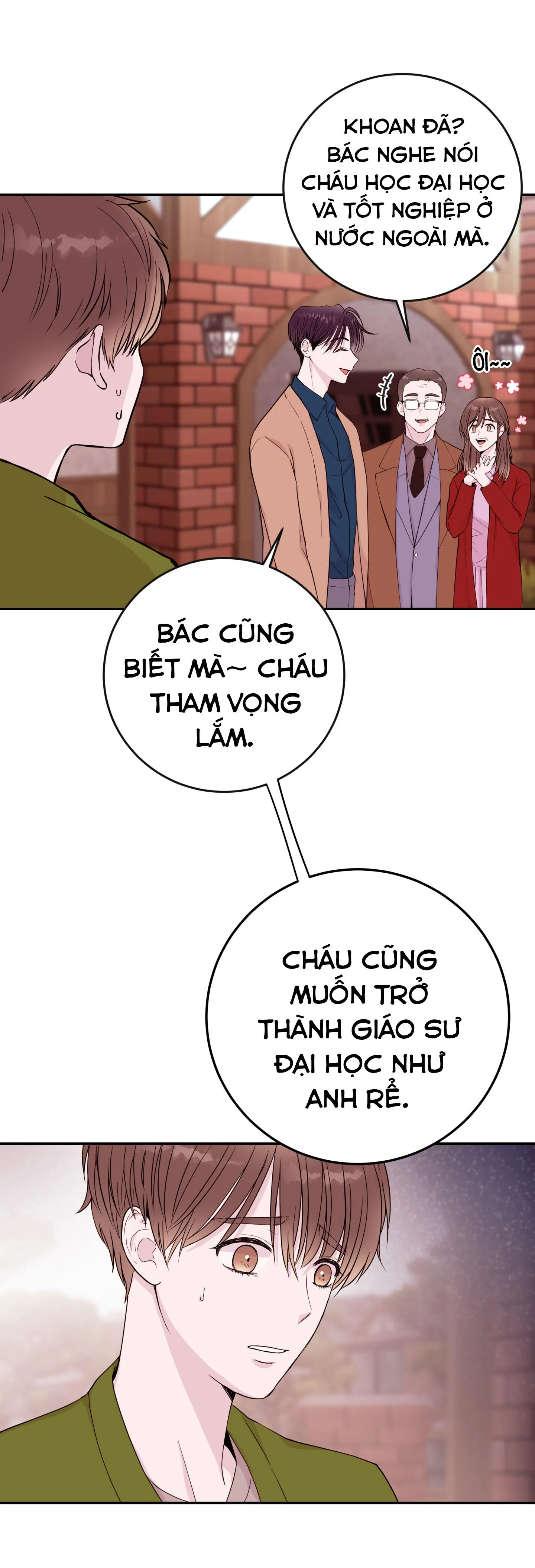 (END) TÊN EM VỢ NGUY HIỂM CỦA TÔI Chapter 32 Trang 7