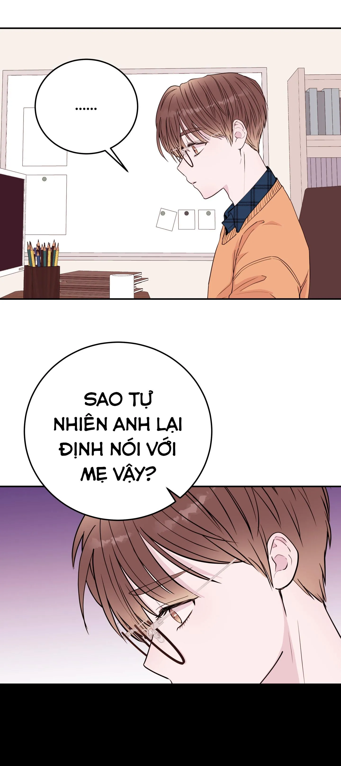 (END) TÊN EM VỢ NGUY HIỂM CỦA TÔI Chapter 32 Trang 14