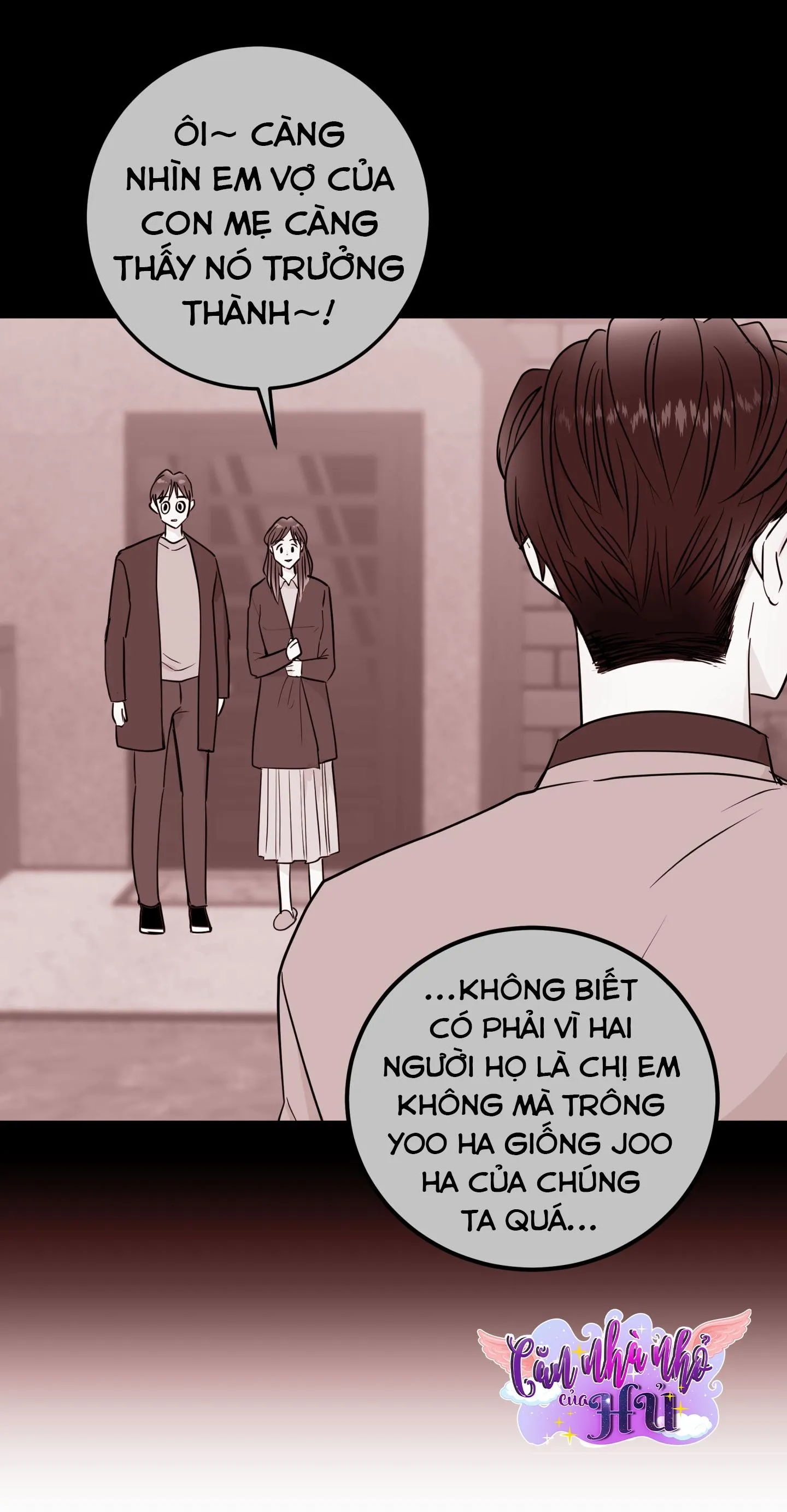 (END) TÊN EM VỢ NGUY HIỂM CỦA TÔI Chapter 32 Trang 15