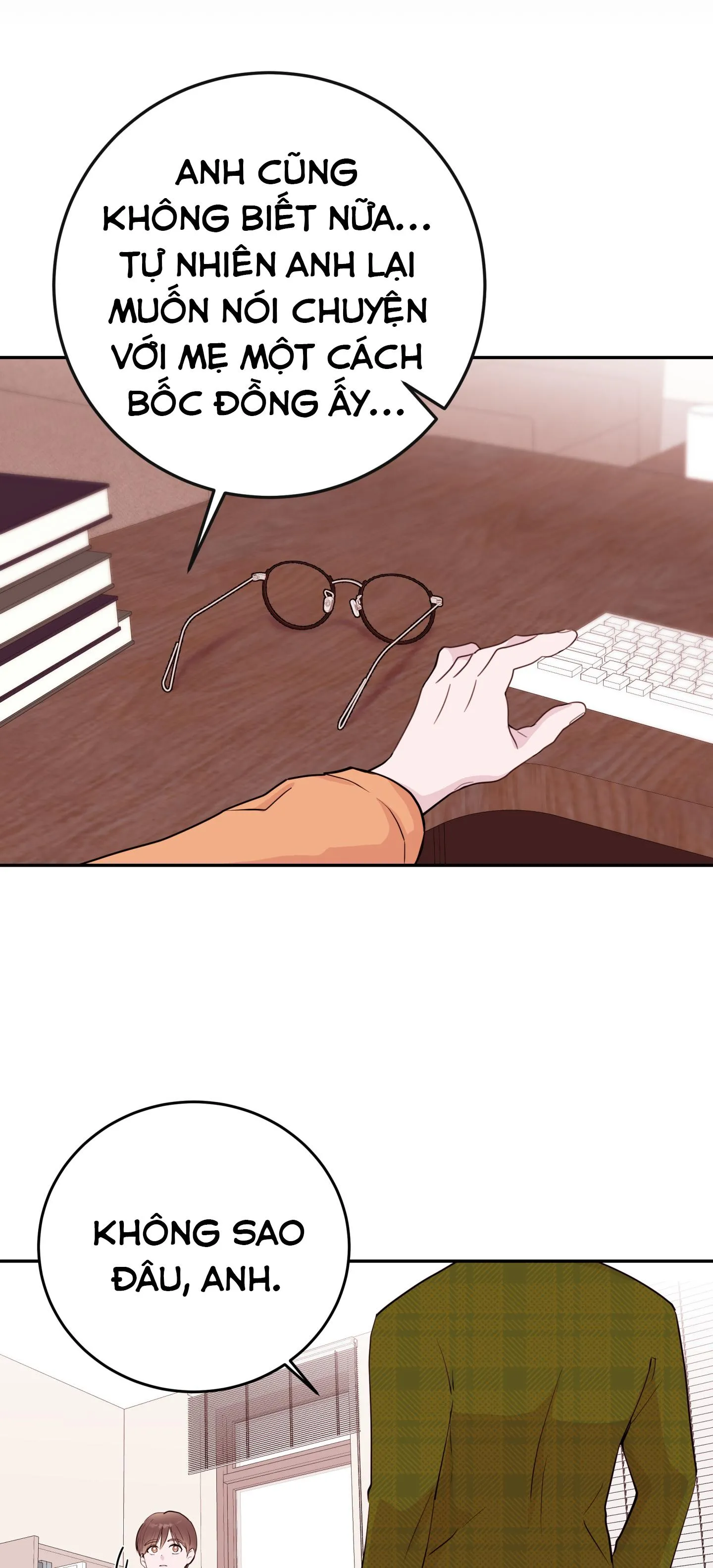 (END) TÊN EM VỢ NGUY HIỂM CỦA TÔI Chapter 32 Trang 16