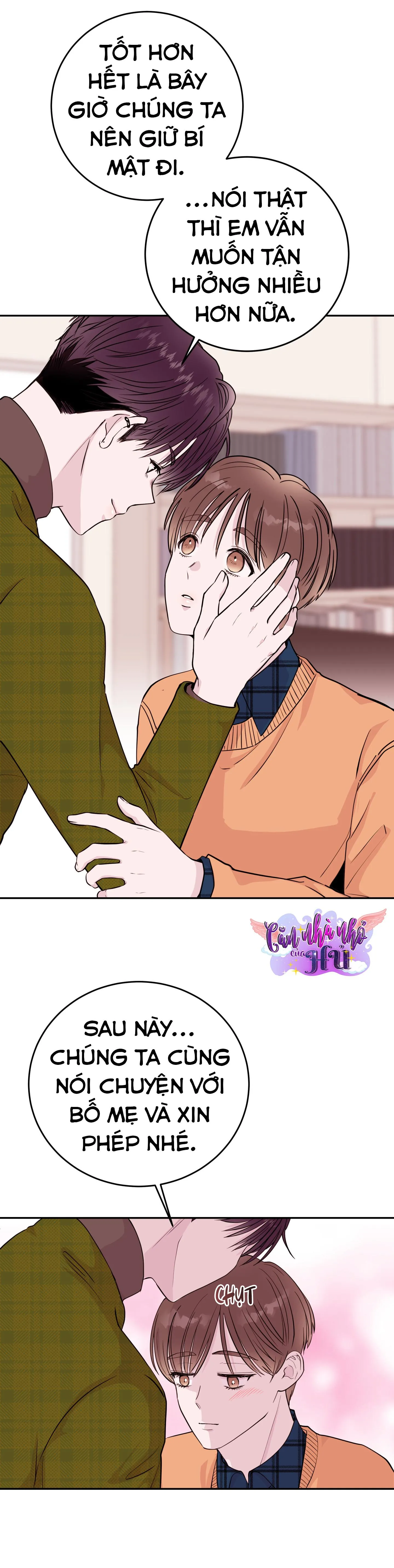 (END) TÊN EM VỢ NGUY HIỂM CỦA TÔI Chapter 32 Trang 20