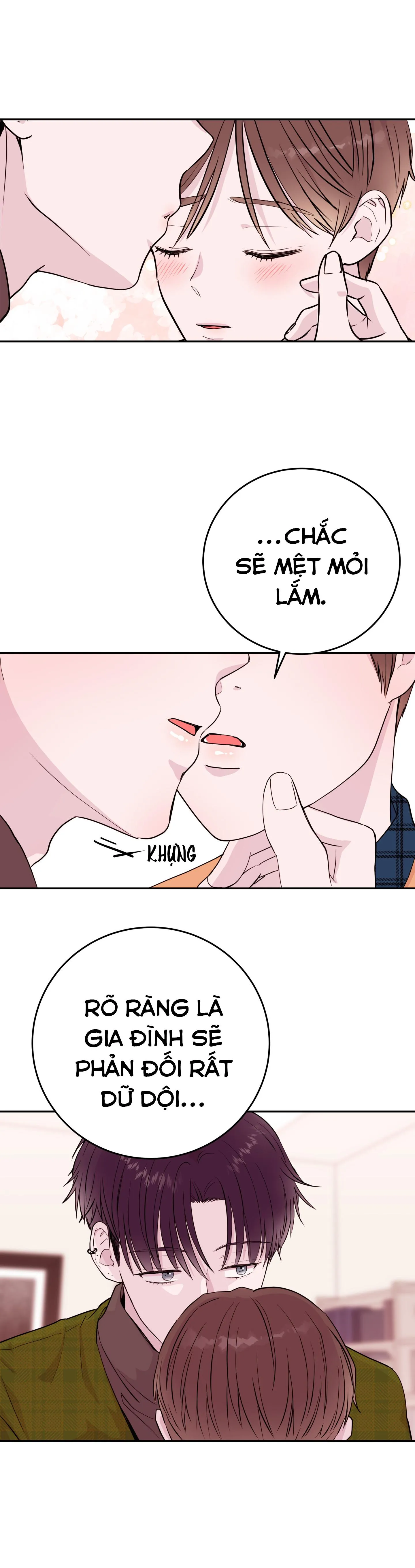 (END) TÊN EM VỢ NGUY HIỂM CỦA TÔI Chapter 32 Trang 21