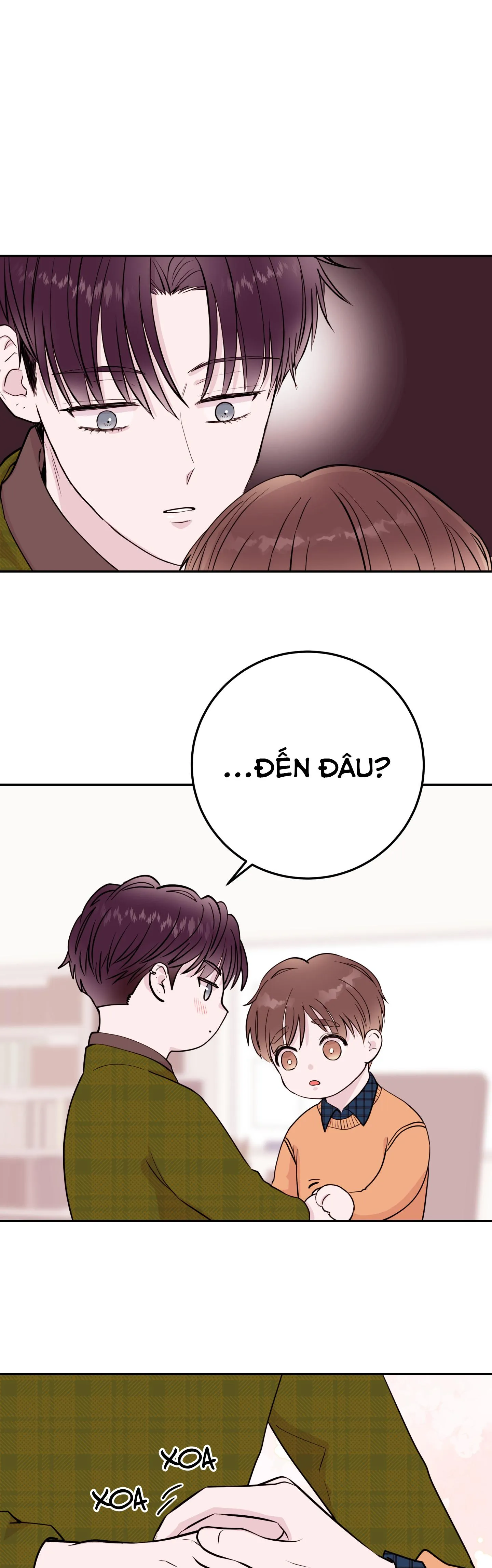 (END) TÊN EM VỢ NGUY HIỂM CỦA TÔI Chapter 32 Trang 23