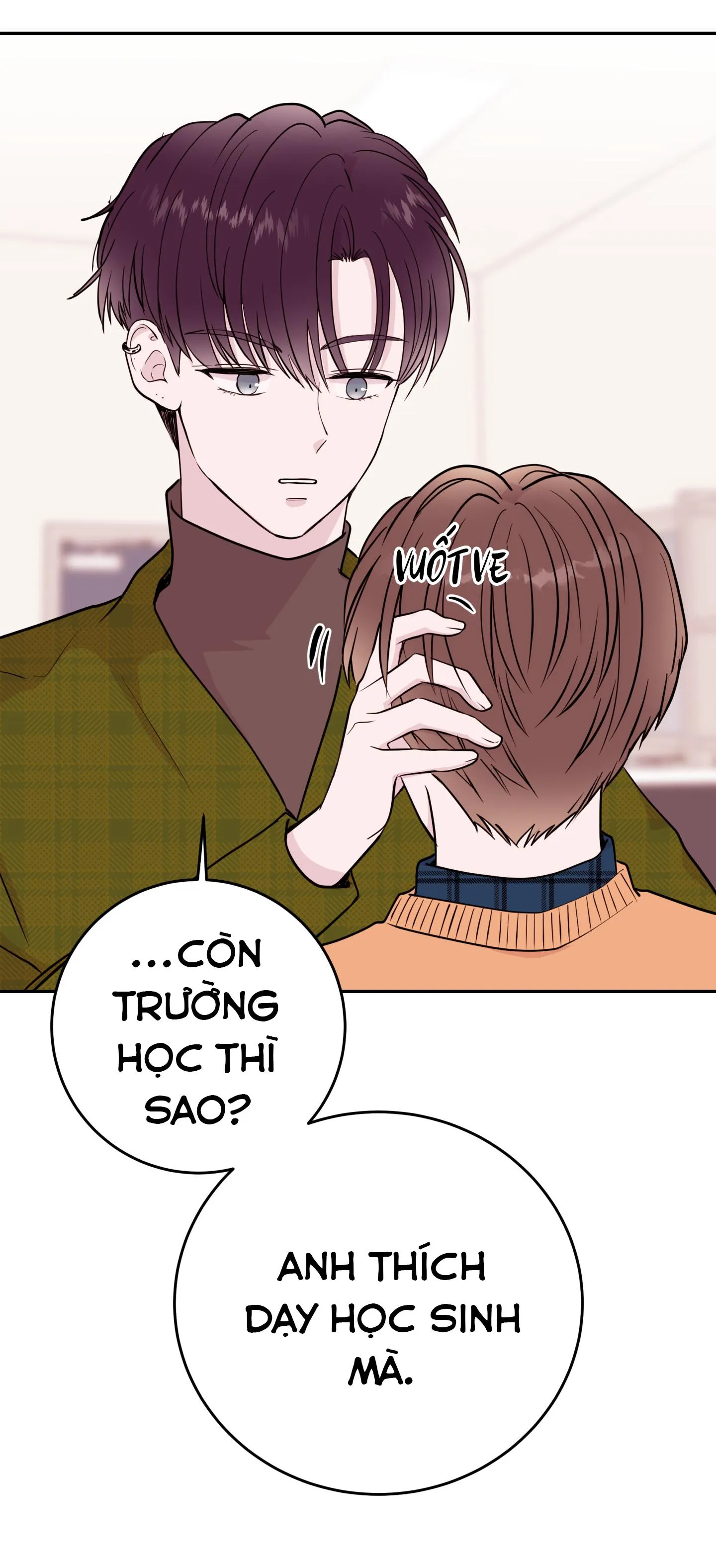 (END) TÊN EM VỢ NGUY HIỂM CỦA TÔI Chapter 32 Trang 25