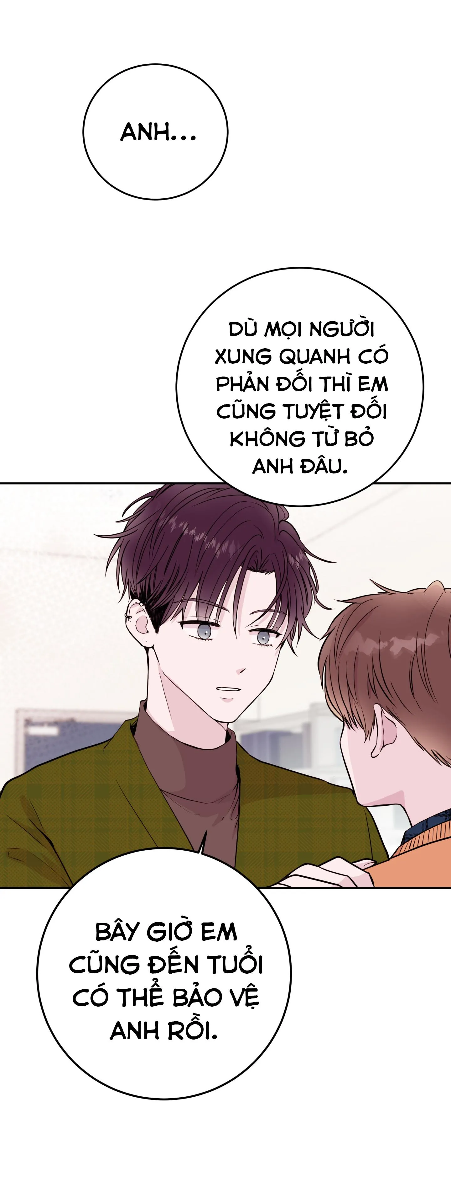(END) TÊN EM VỢ NGUY HIỂM CỦA TÔI Chapter 32 Trang 27
