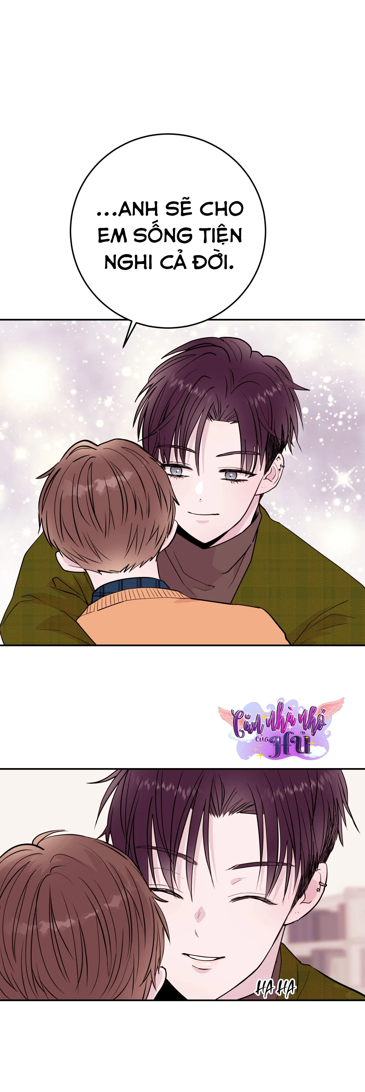 (END) TÊN EM VỢ NGUY HIỂM CỦA TÔI Chapter 32 Trang 31