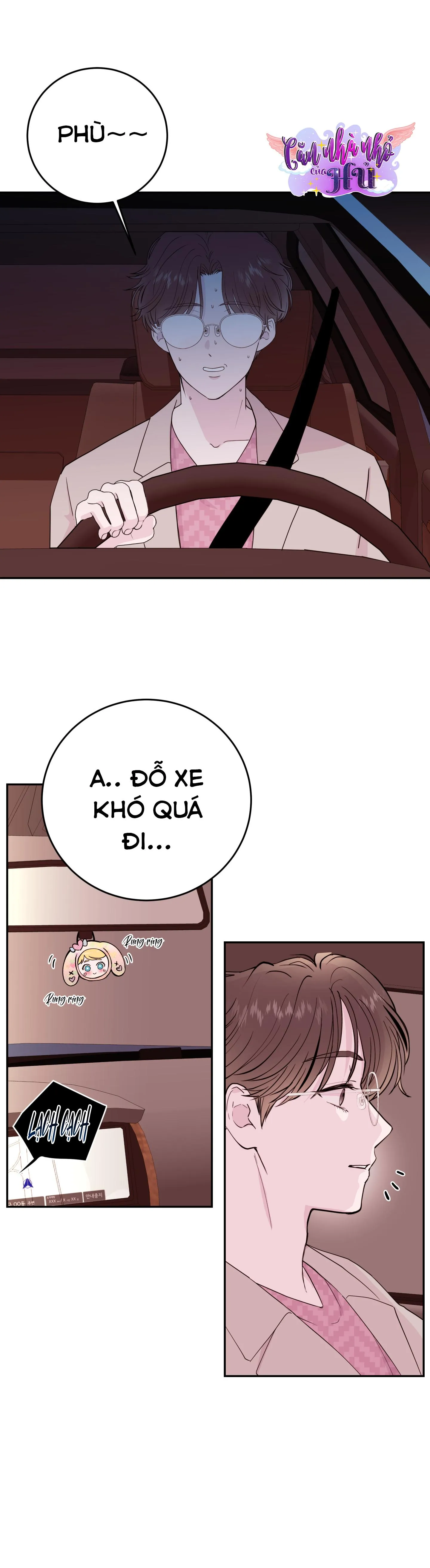 (END) TÊN EM VỢ NGUY HIỂM CỦA TÔI Chapter 32 Trang 35