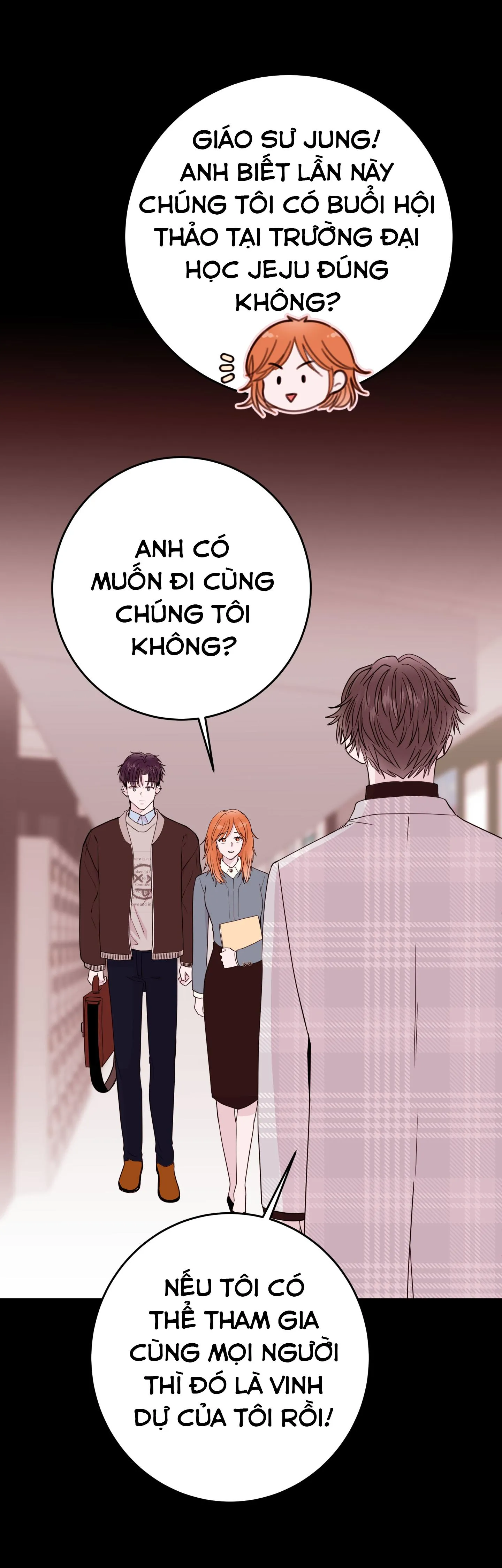 (END) TÊN EM VỢ NGUY HIỂM CỦA TÔI Chapter 32 Trang 38