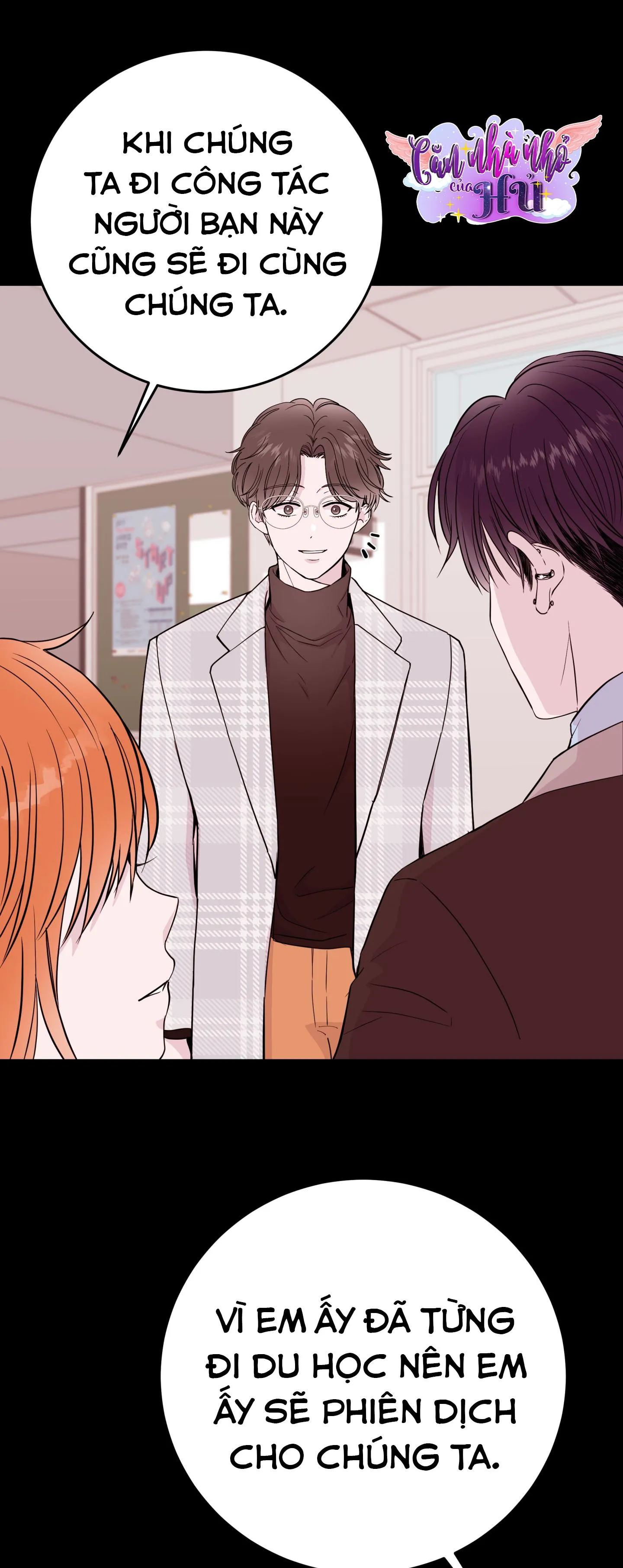 (END) TÊN EM VỢ NGUY HIỂM CỦA TÔI Chapter 32 Trang 39