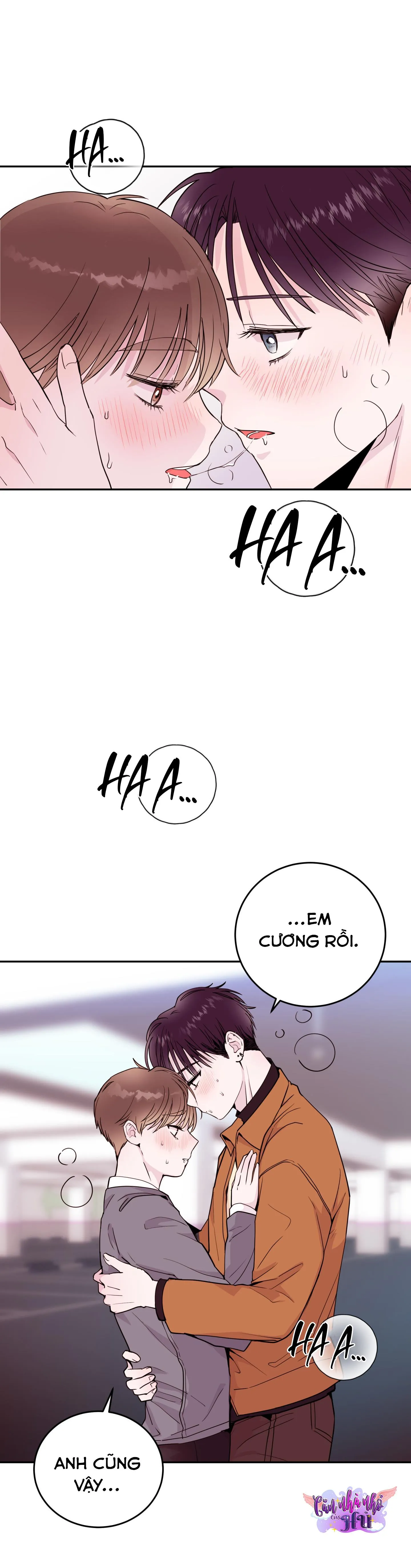 (END) TÊN EM VỢ NGUY HIỂM CỦA TÔI Chapter 33 Trang 4