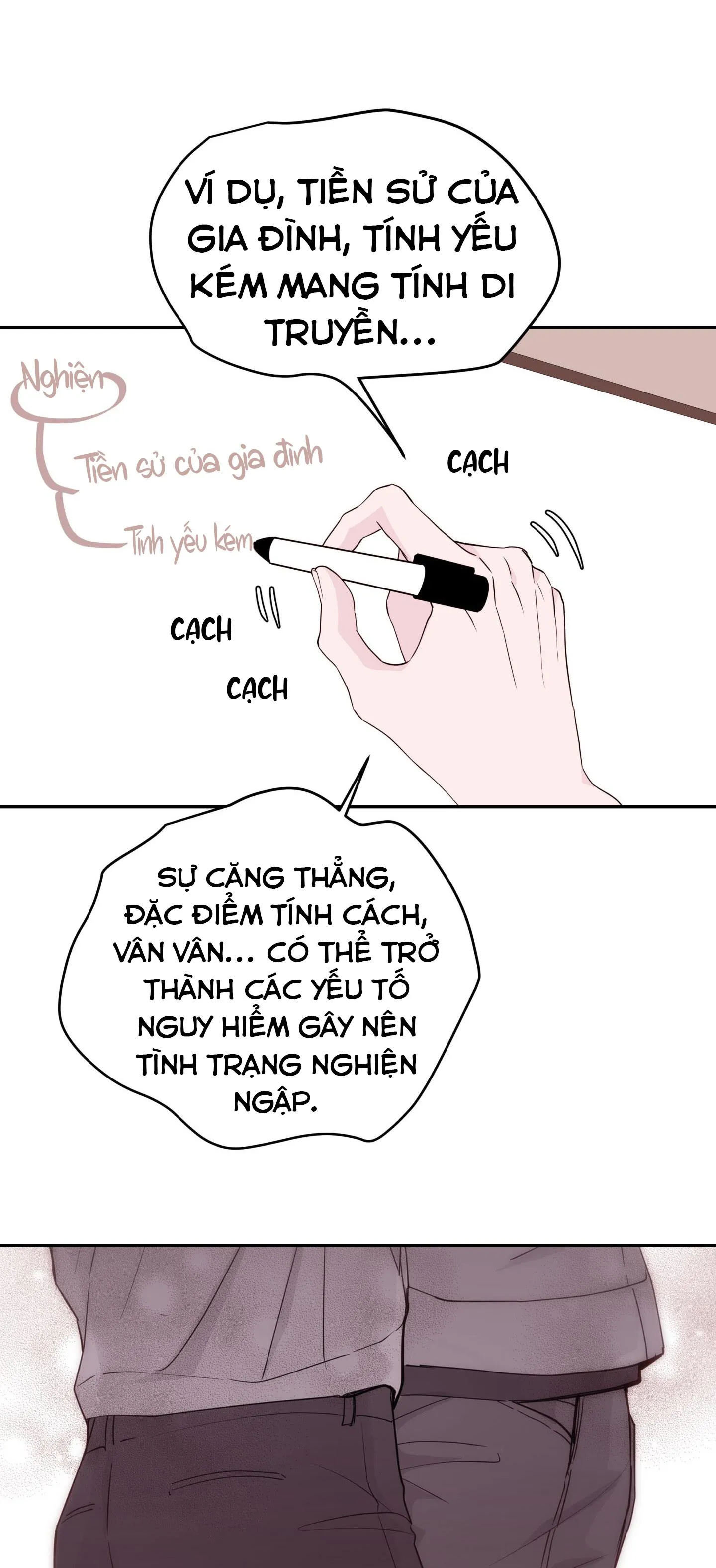 (END) TÊN EM VỢ NGUY HIỂM CỦA TÔI Chapter 33 Trang 16