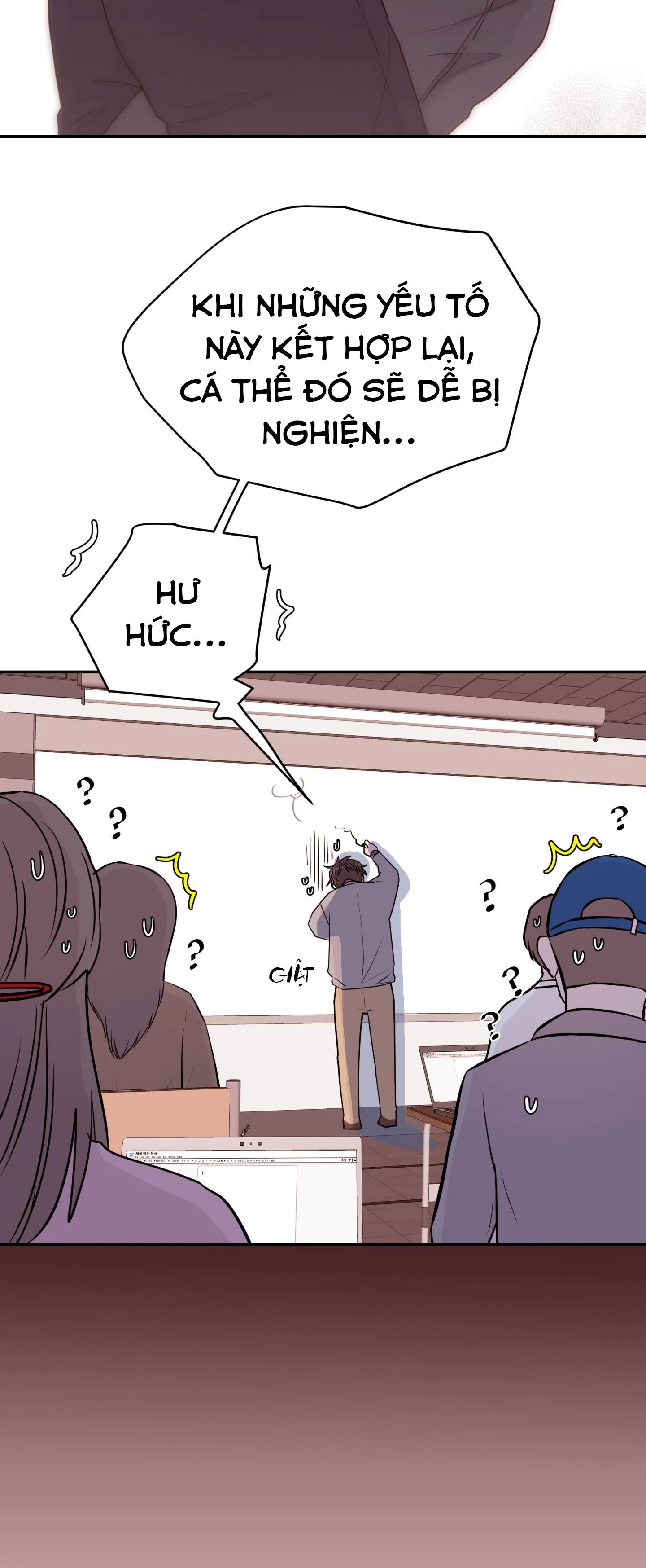 (END) TÊN EM VỢ NGUY HIỂM CỦA TÔI Chapter 33 Trang 17