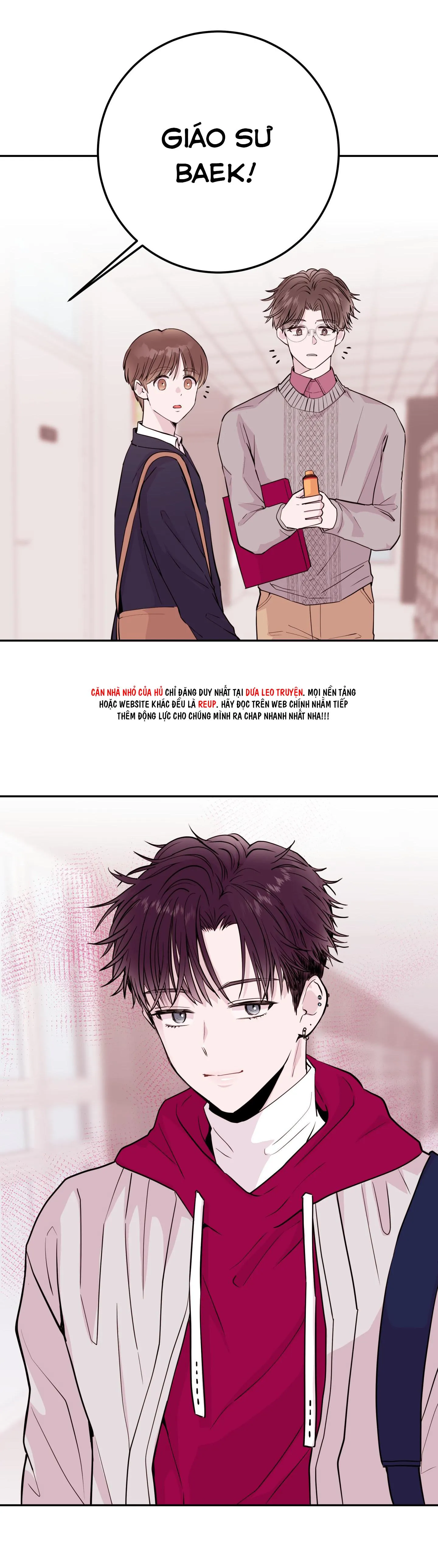 (END) TÊN EM VỢ NGUY HIỂM CỦA TÔI Chapter 33 Trang 26