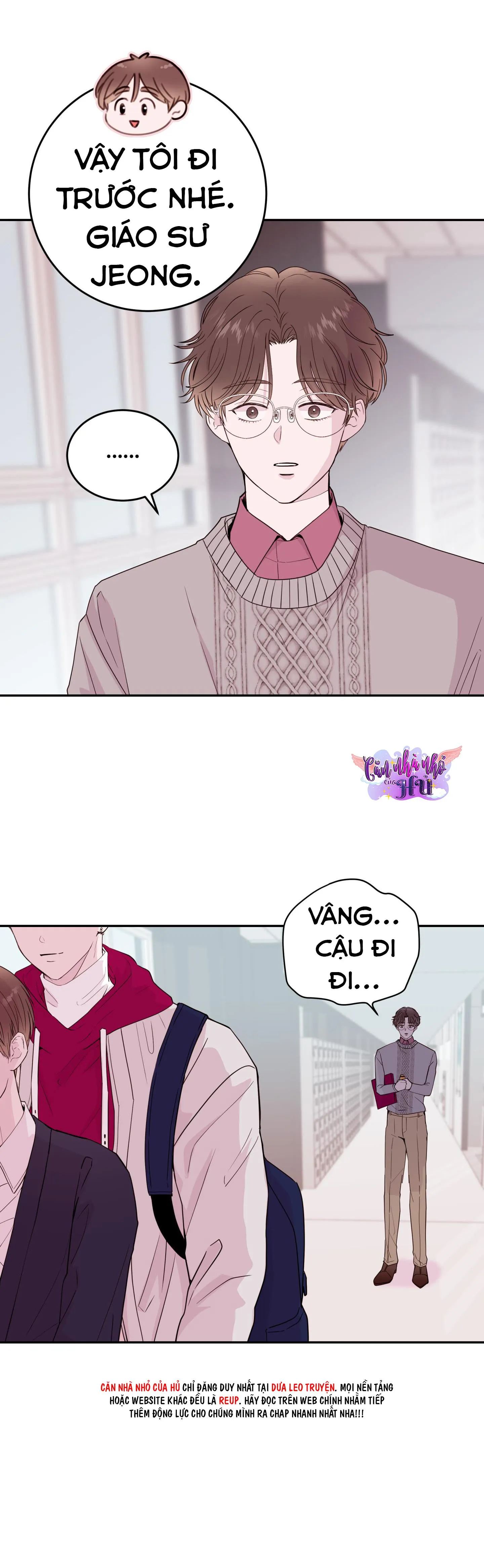 (END) TÊN EM VỢ NGUY HIỂM CỦA TÔI Chapter 33 Trang 28