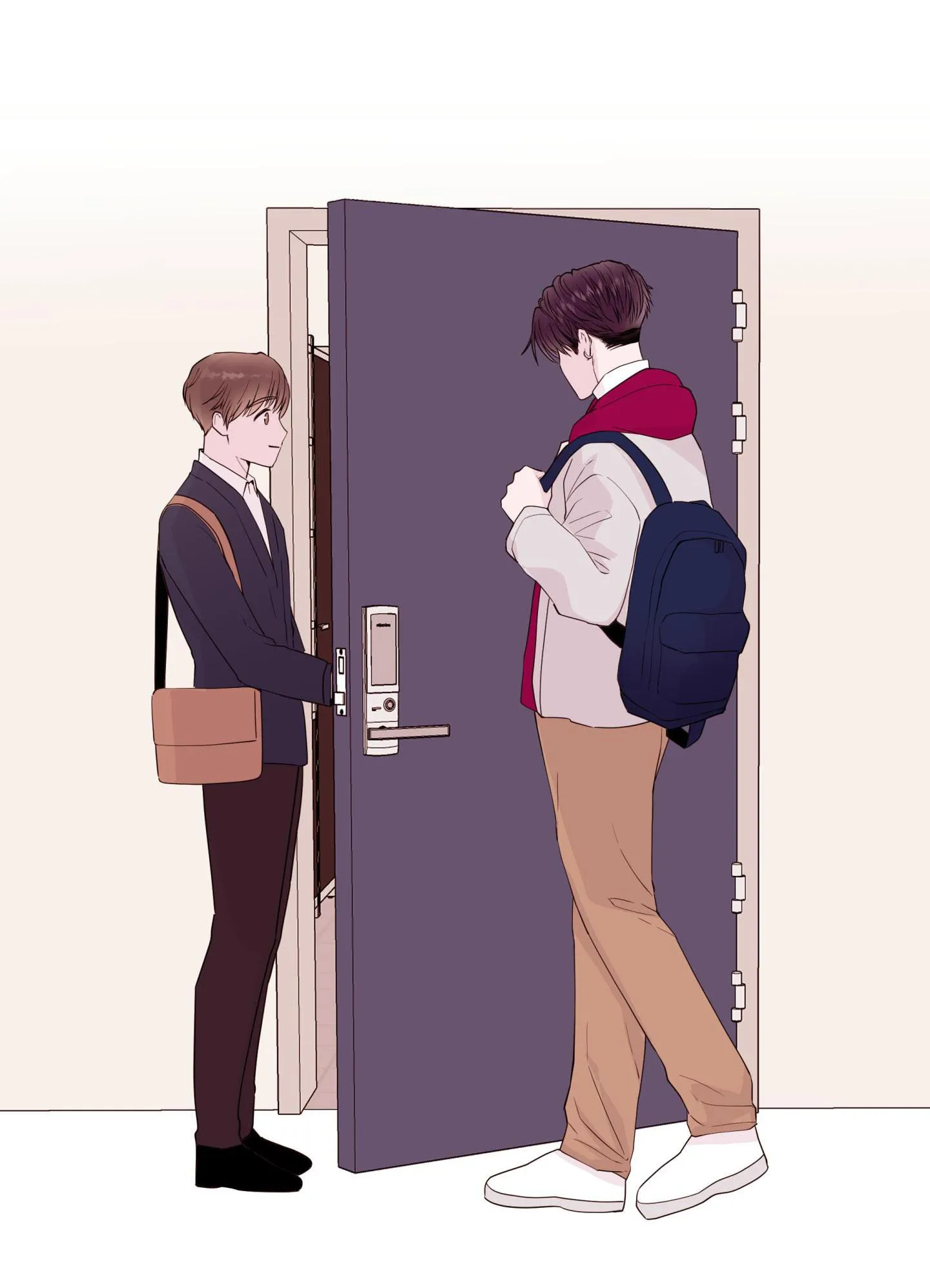 (END) TÊN EM VỢ NGUY HIỂM CỦA TÔI Chapter 33 Trang 29