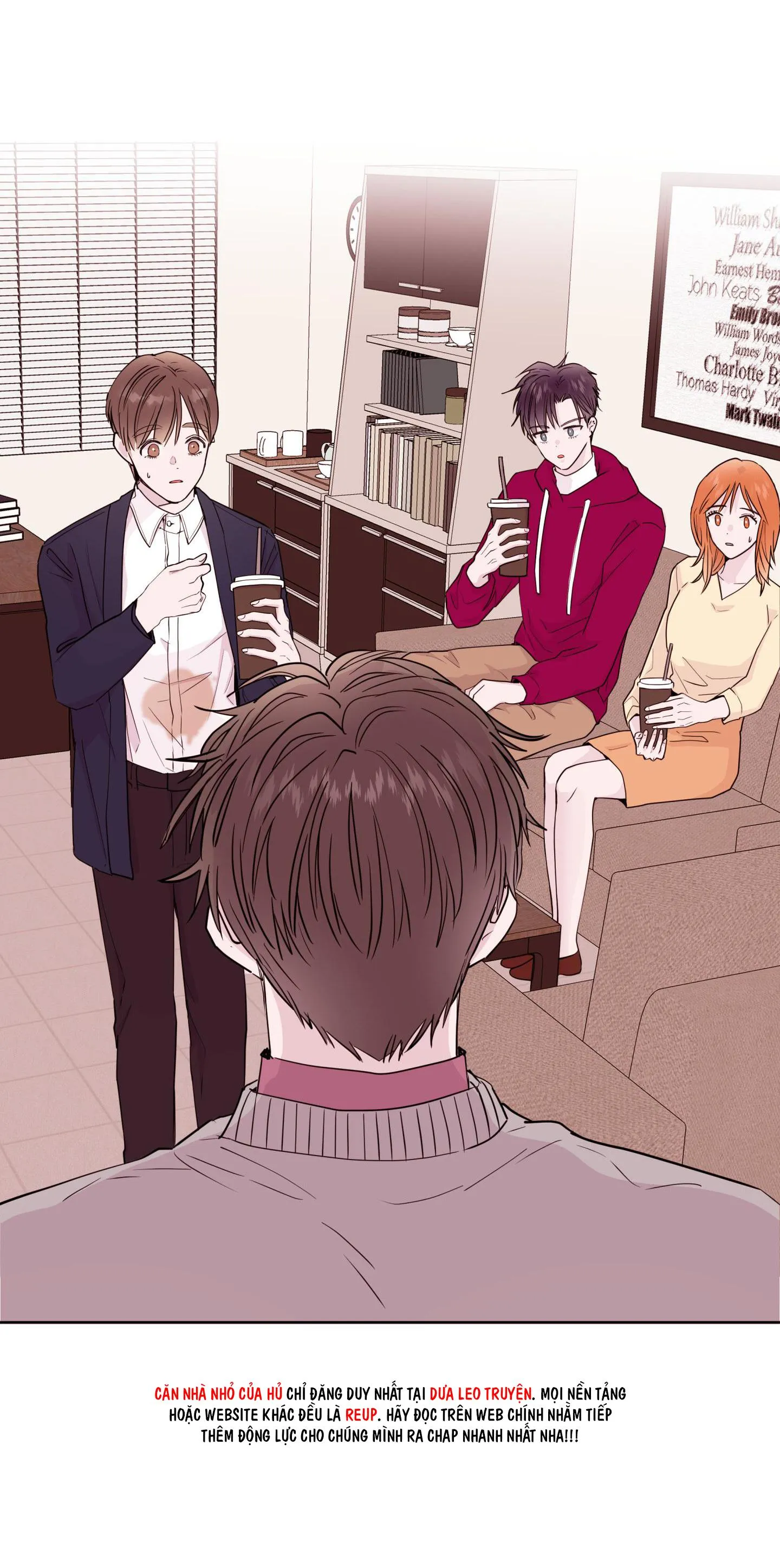 (END) TÊN EM VỢ NGUY HIỂM CỦA TÔI Chapter 33 Trang 37