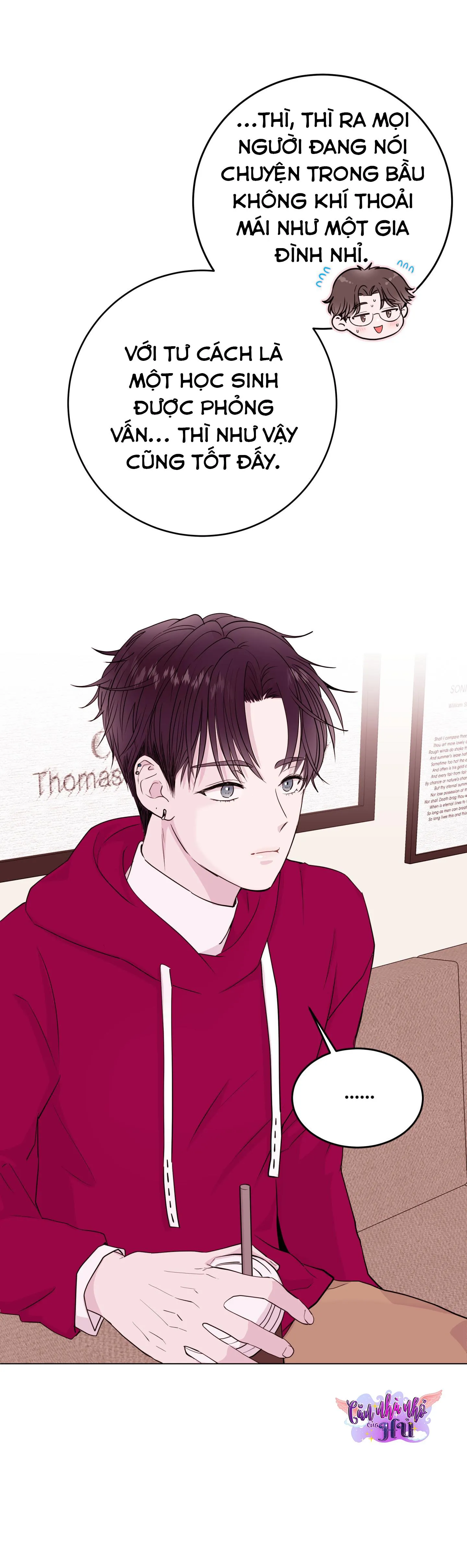 (END) TÊN EM VỢ NGUY HIỂM CỦA TÔI Chapter 33 Trang 40