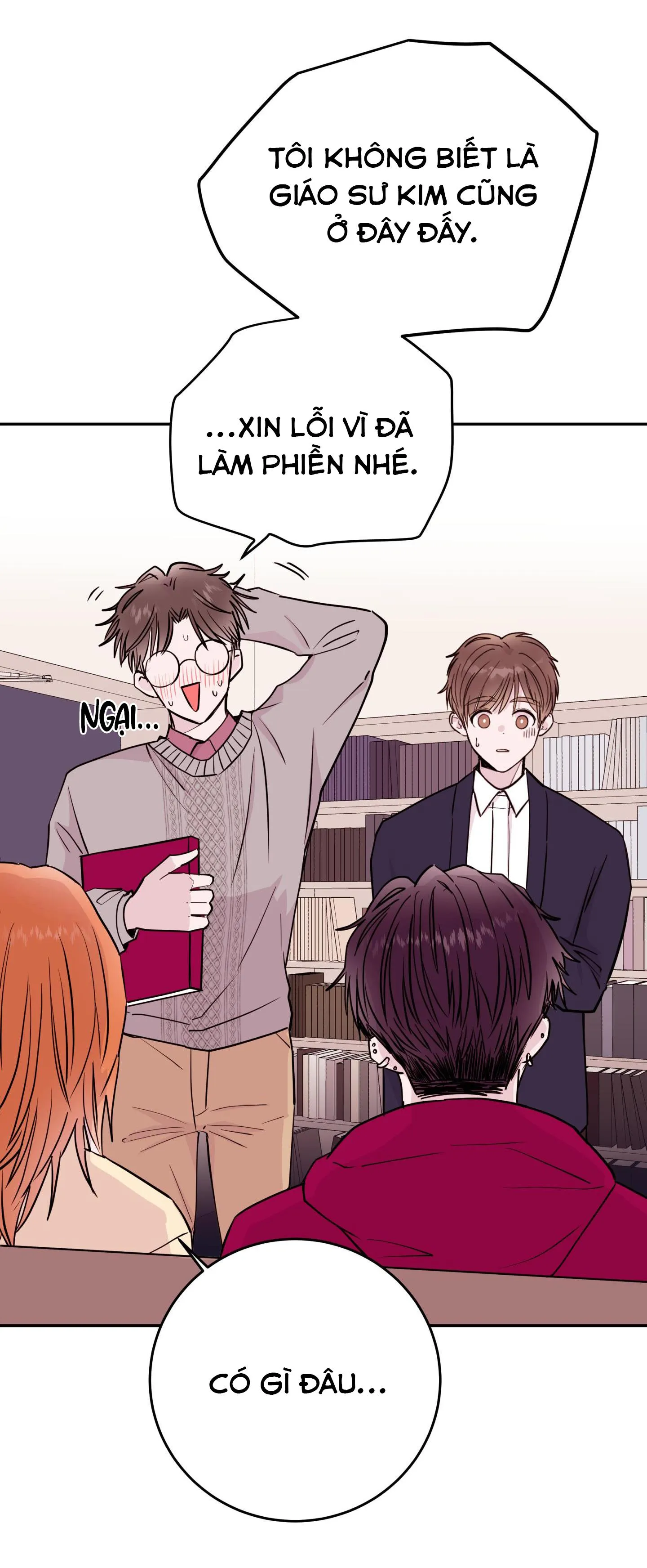 (END) TÊN EM VỢ NGUY HIỂM CỦA TÔI Chapter 33 Trang 42