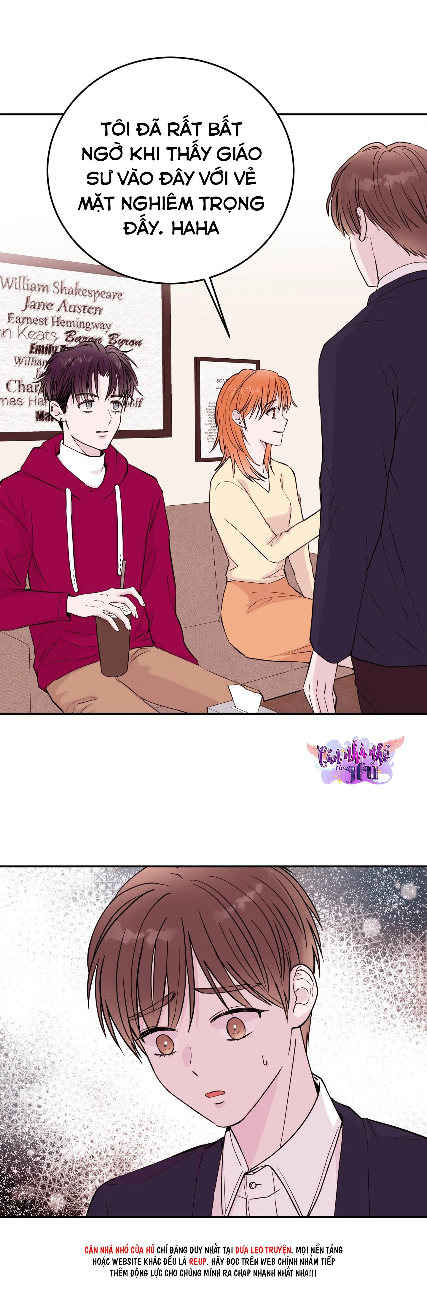 (END) TÊN EM VỢ NGUY HIỂM CỦA TÔI Chapter 33 Trang 43