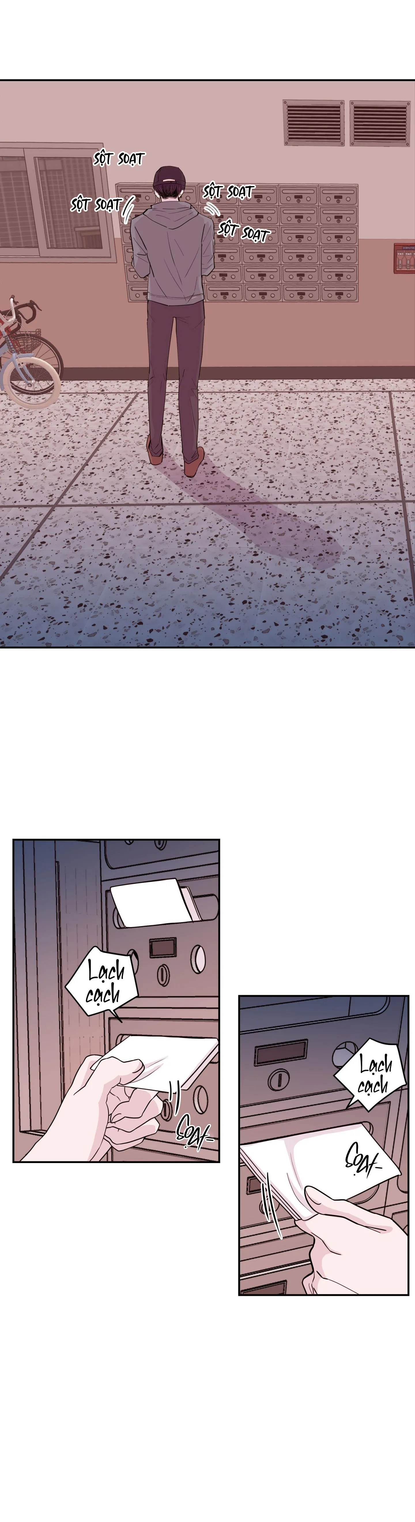 (END) TÊN EM VỢ NGUY HIỂM CỦA TÔI Chapter 34 Trang 3