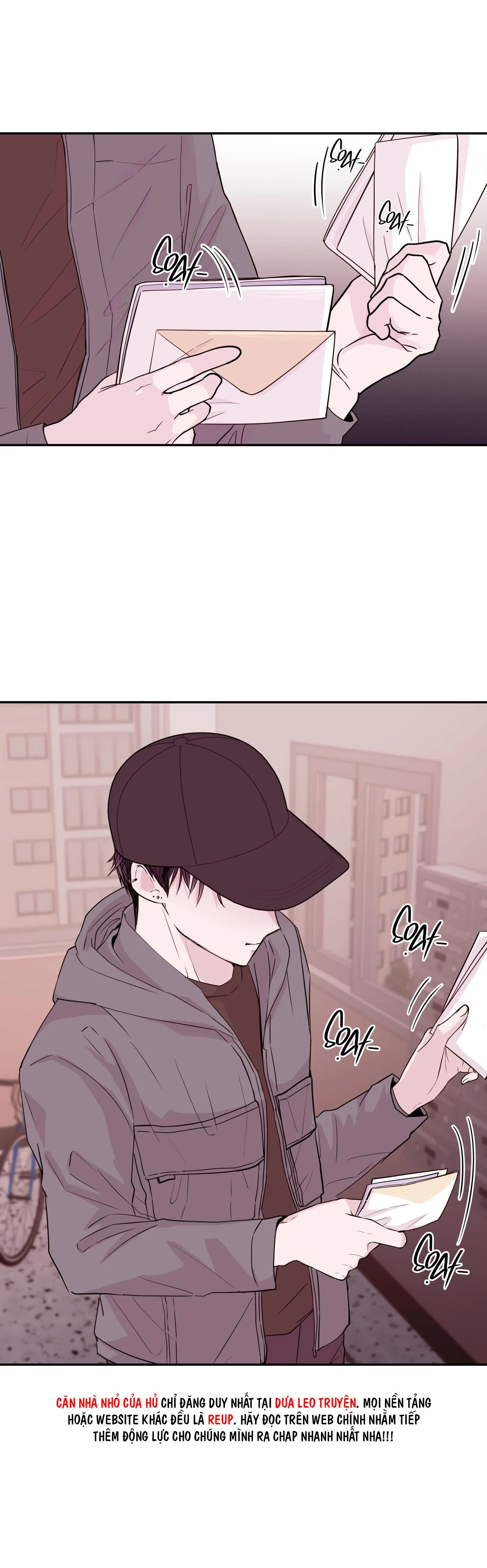 (END) TÊN EM VỢ NGUY HIỂM CỦA TÔI Chapter 34 Trang 4