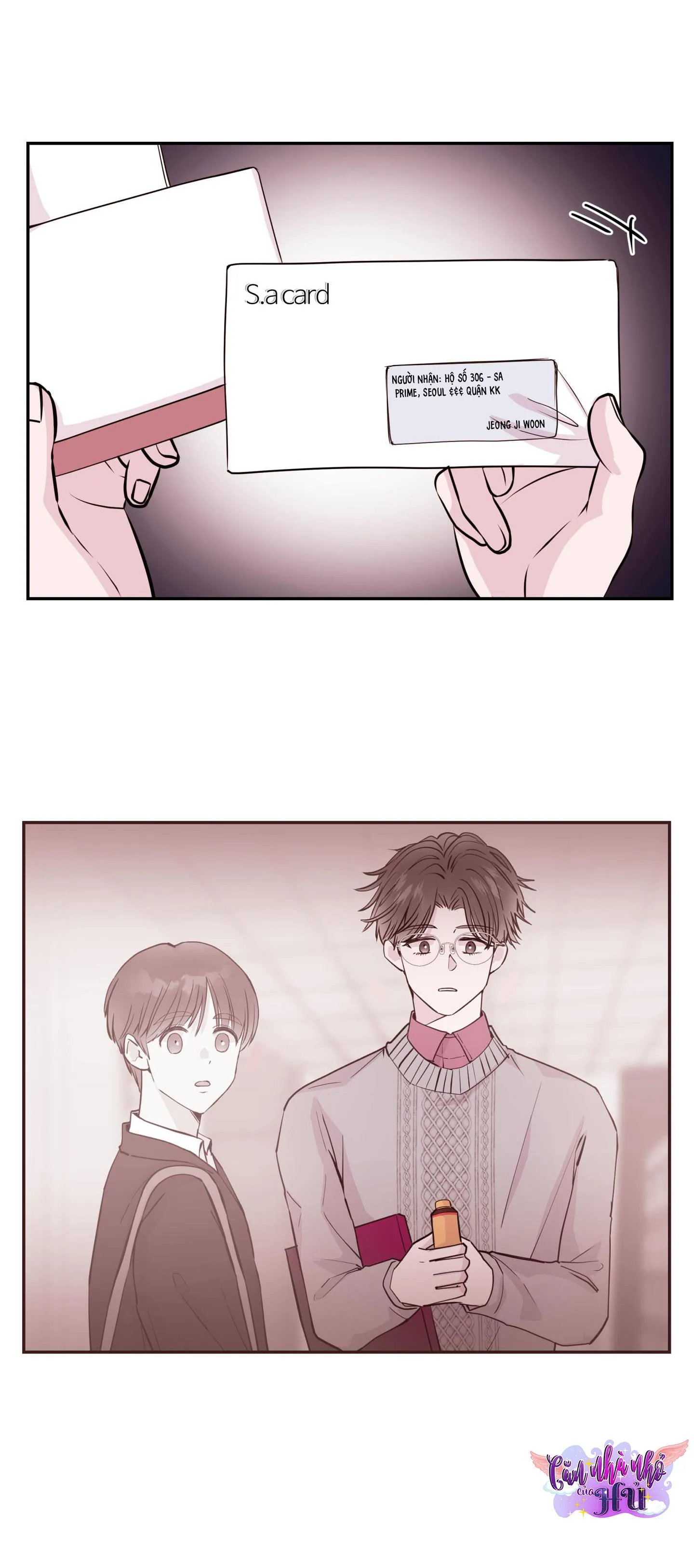 (END) TÊN EM VỢ NGUY HIỂM CỦA TÔI Chapter 34 Trang 5