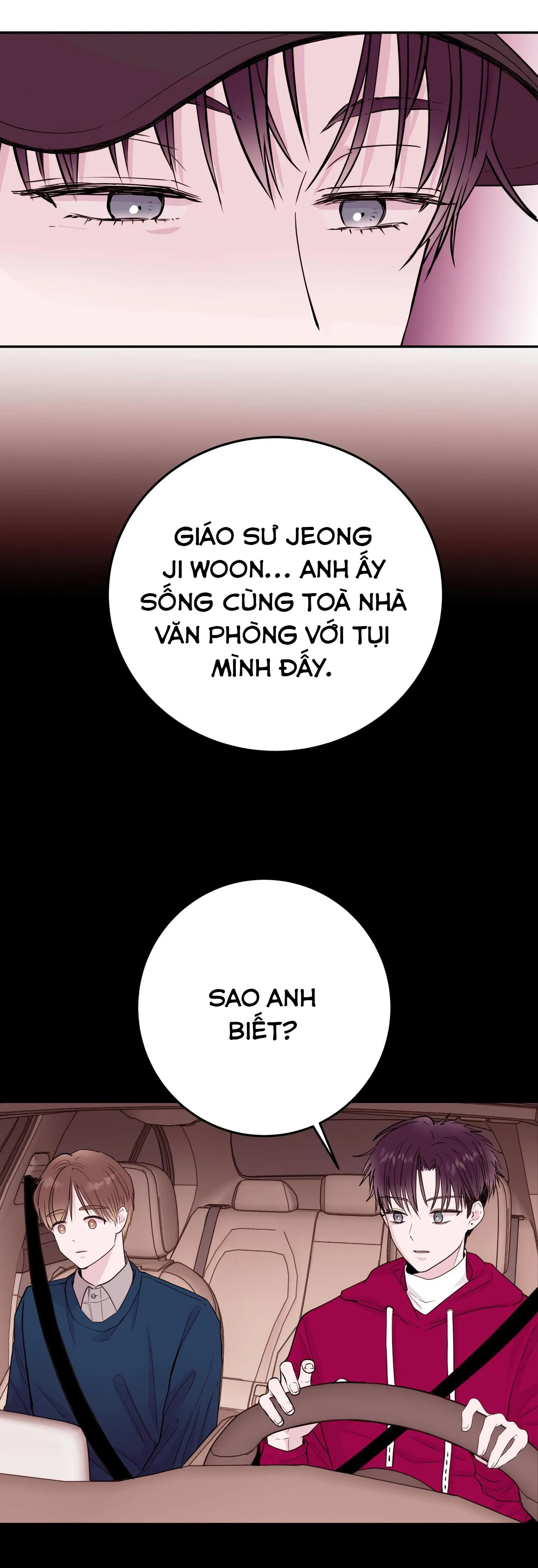 (END) TÊN EM VỢ NGUY HIỂM CỦA TÔI Chapter 34 Trang 6