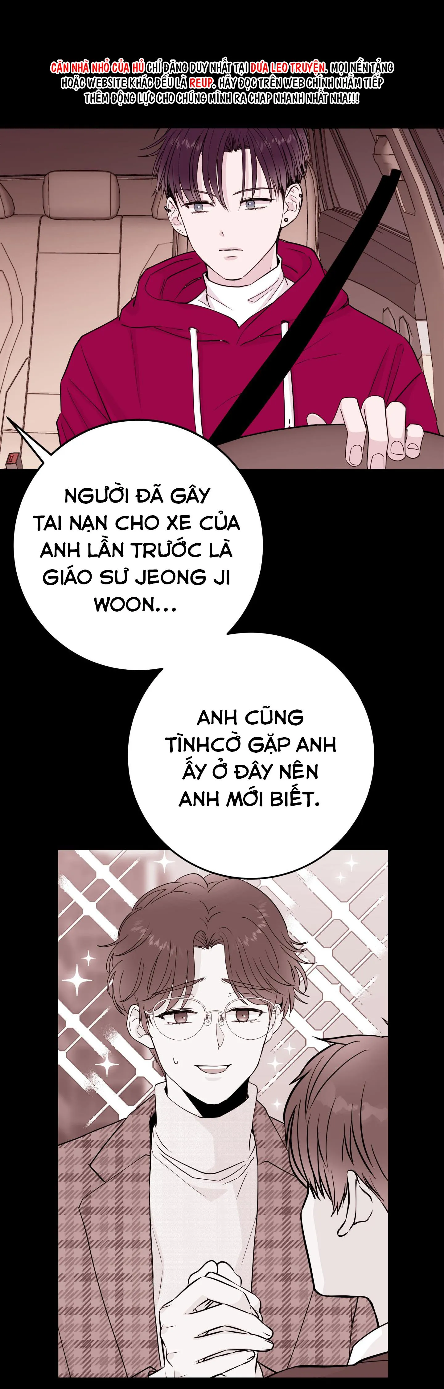 (END) TÊN EM VỢ NGUY HIỂM CỦA TÔI Chapter 34 Trang 7