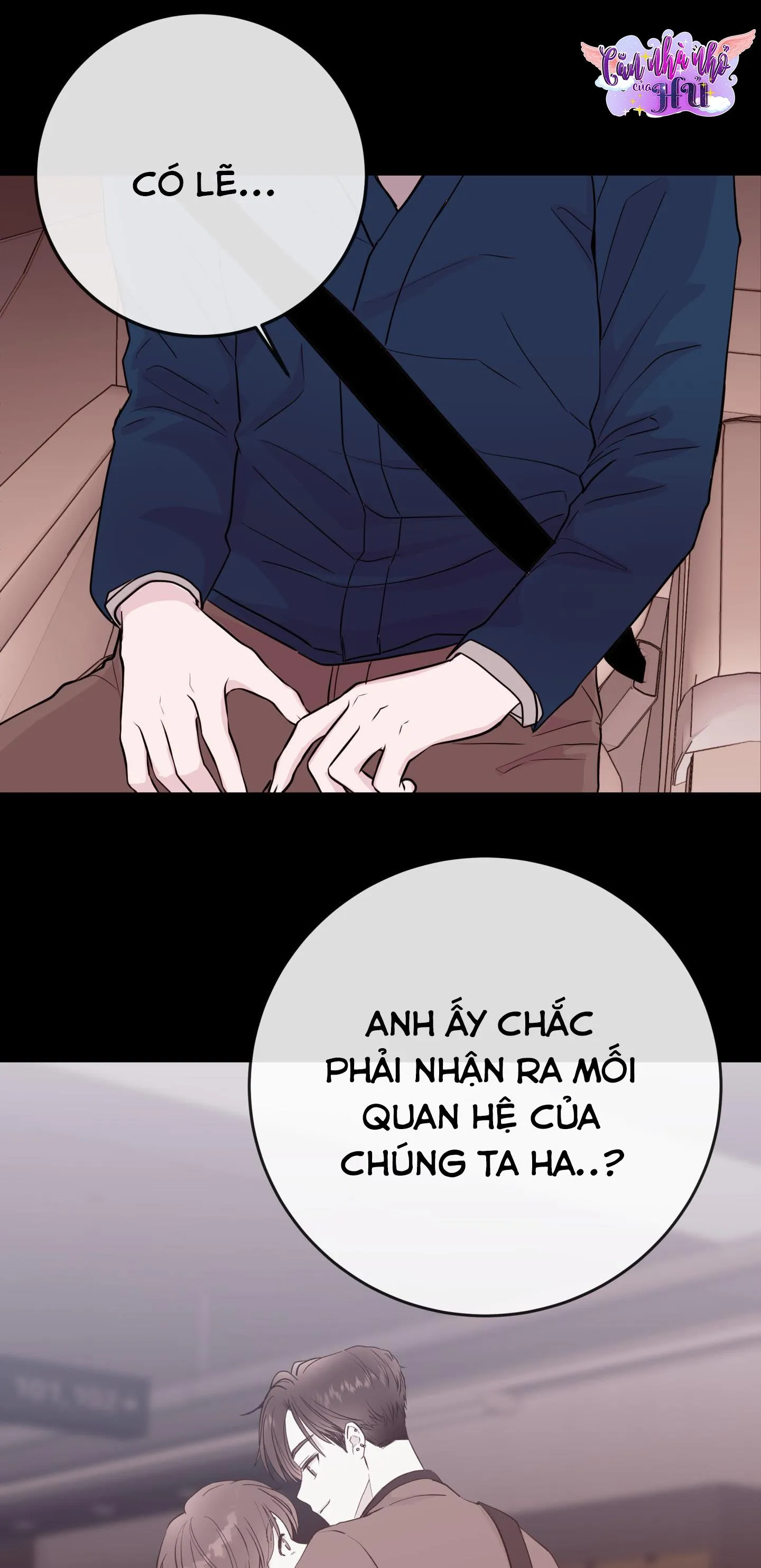 (END) TÊN EM VỢ NGUY HIỂM CỦA TÔI Chapter 34 Trang 8