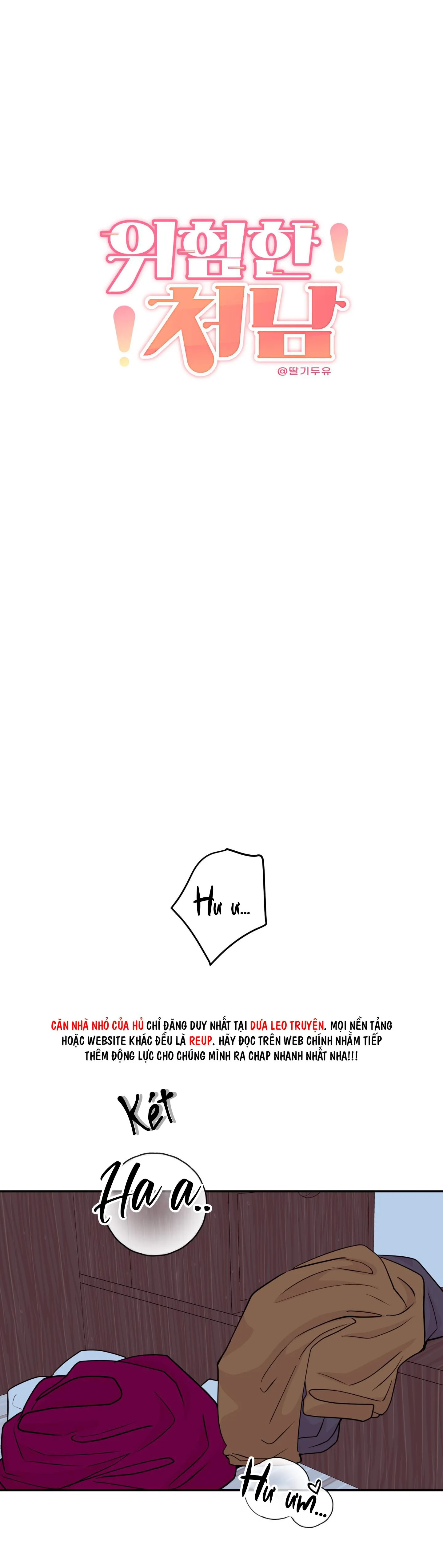 (END) TÊN EM VỢ NGUY HIỂM CỦA TÔI Chapter 34 Trang 10