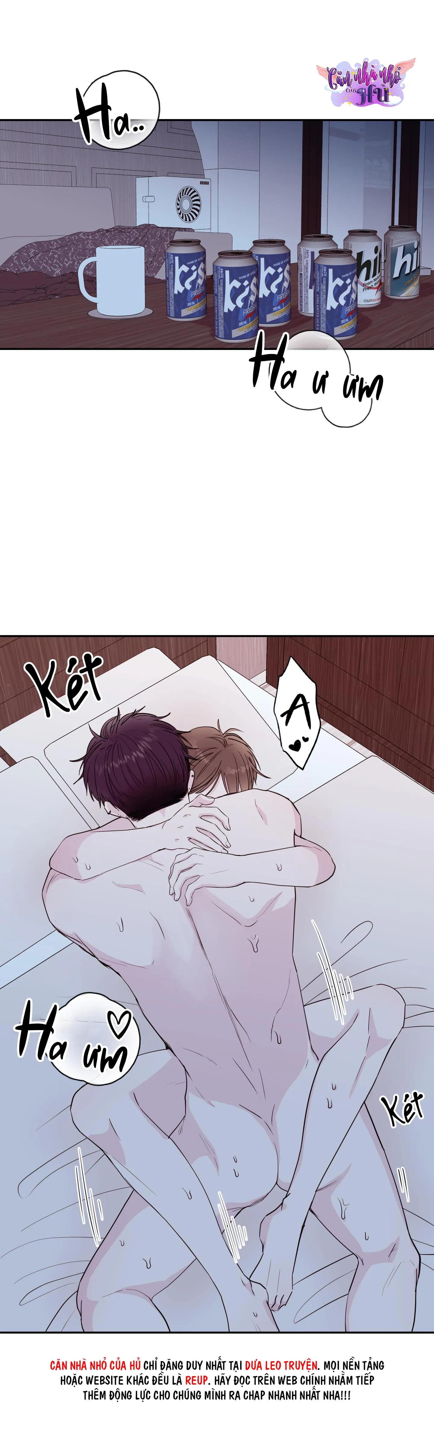 (END) TÊN EM VỢ NGUY HIỂM CỦA TÔI Chapter 34 Trang 11